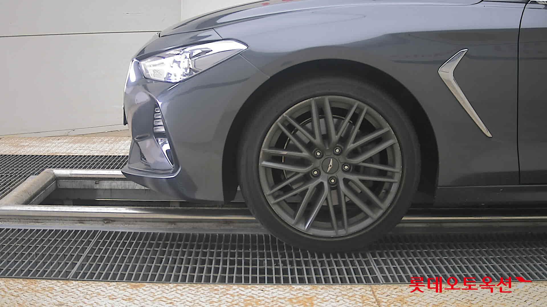 2018 - genesis g70