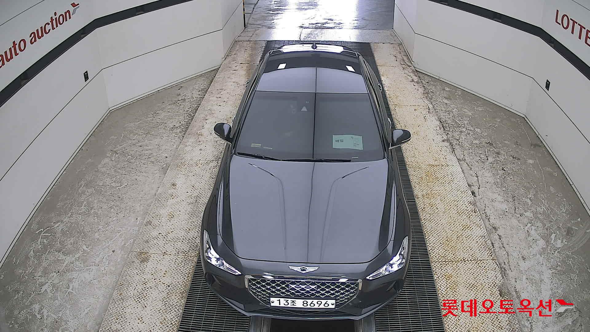 2018 - genesis g70