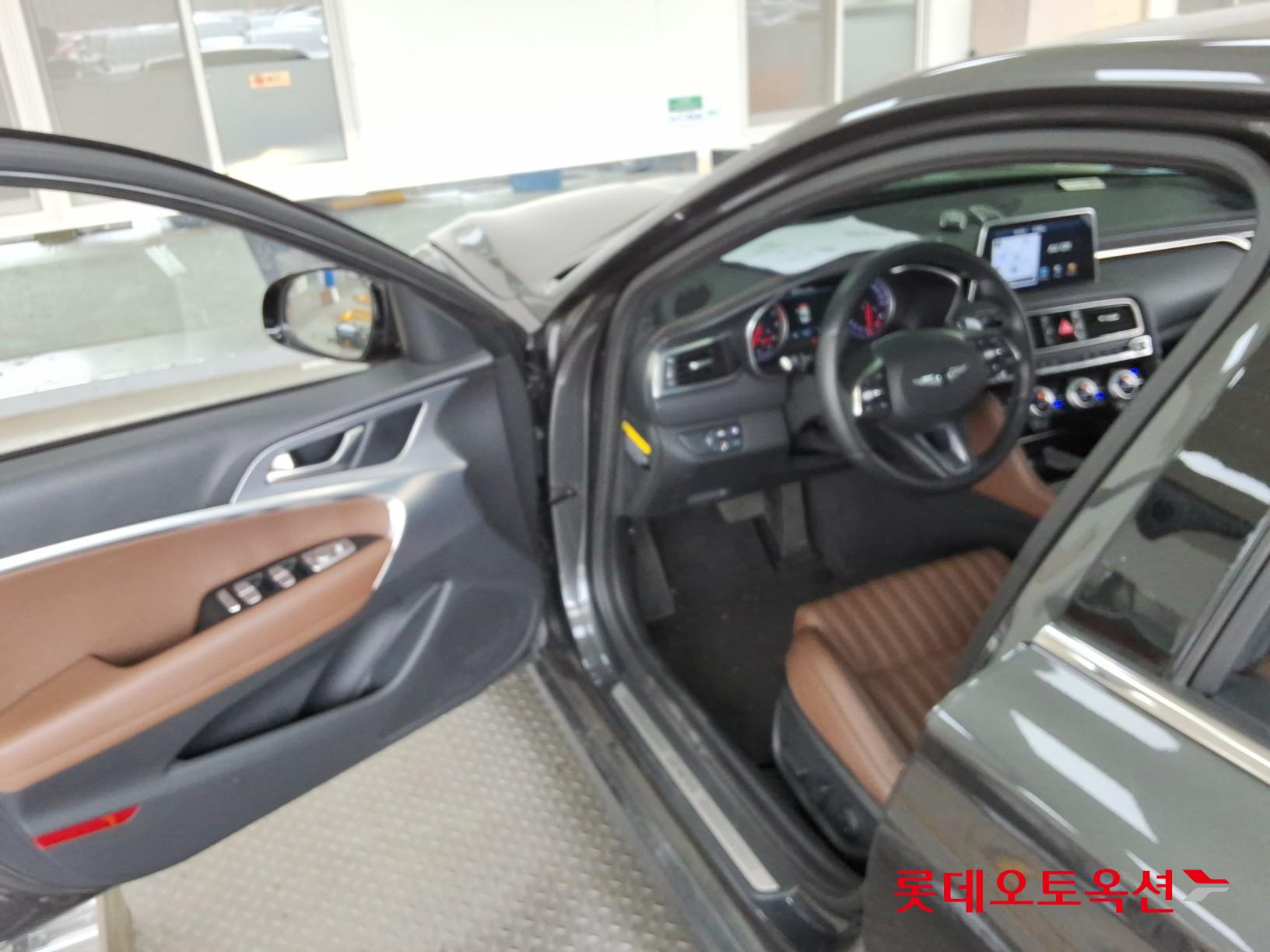 2018 - genesis g70