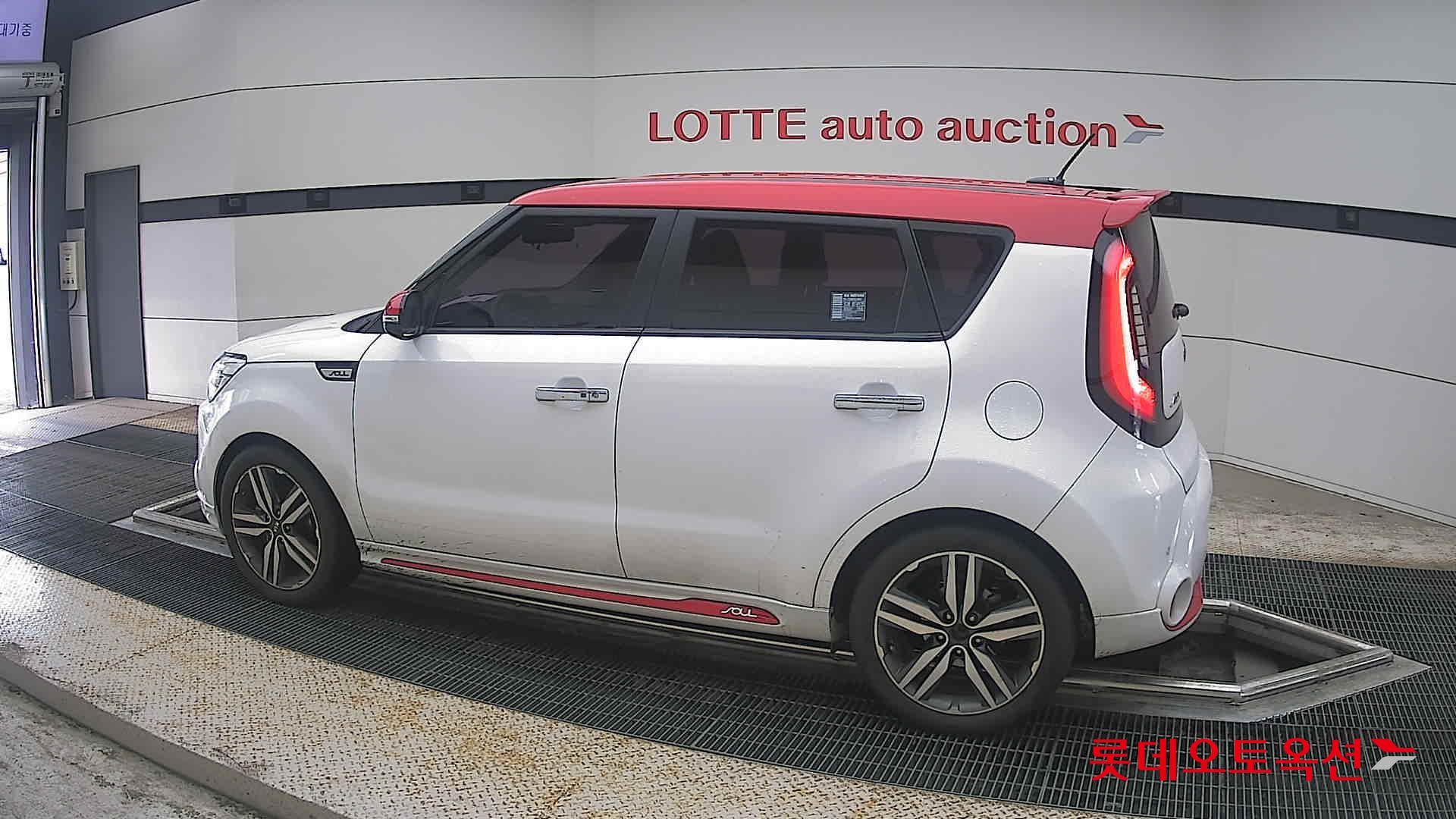 2014 - kia soul