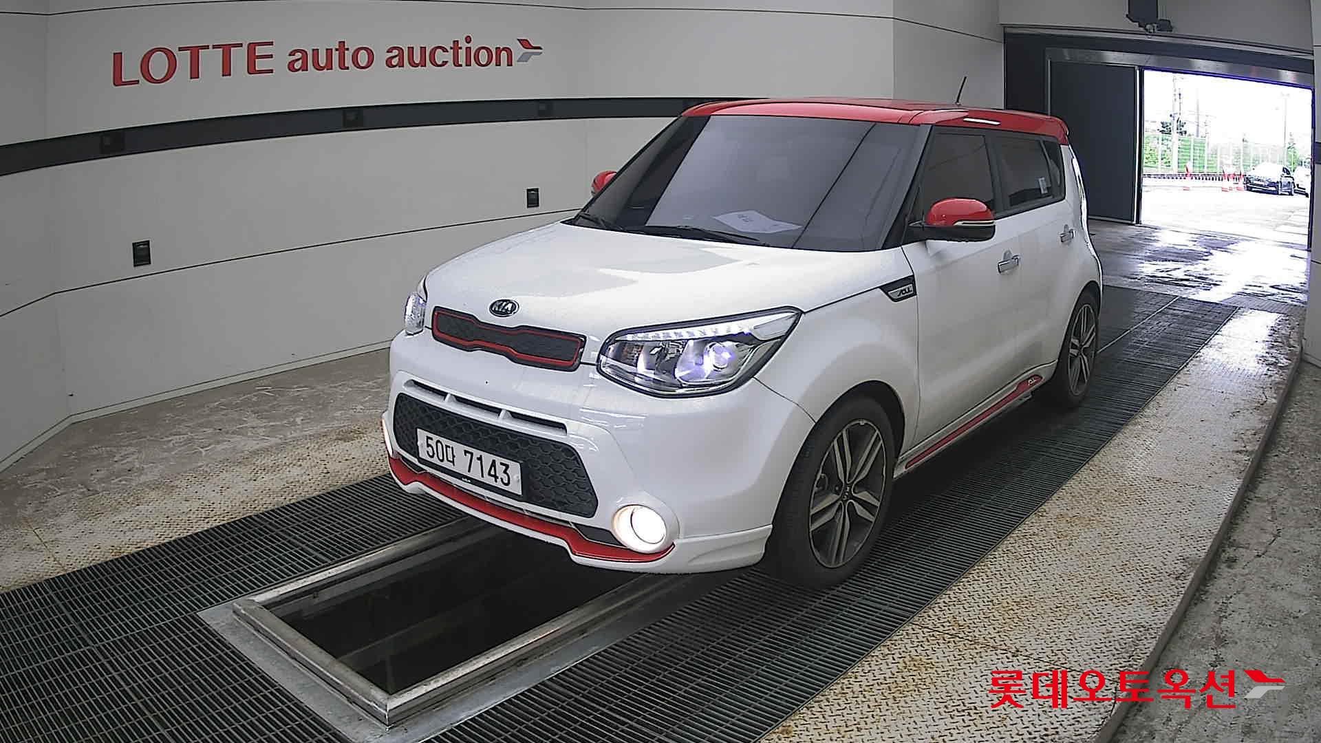 2014 - kia soul