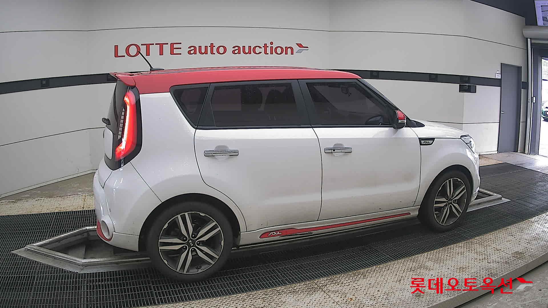 2014 - kia soul
