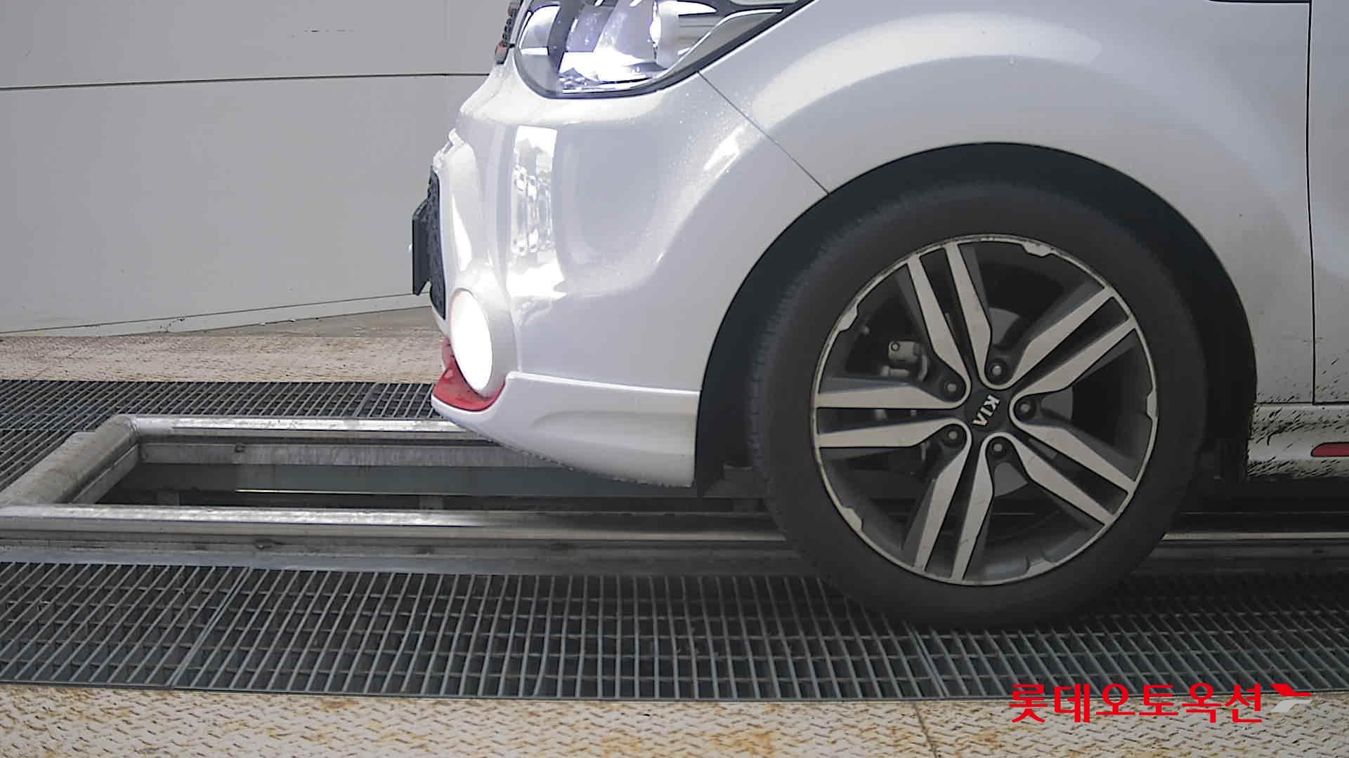 2014 - kia soul