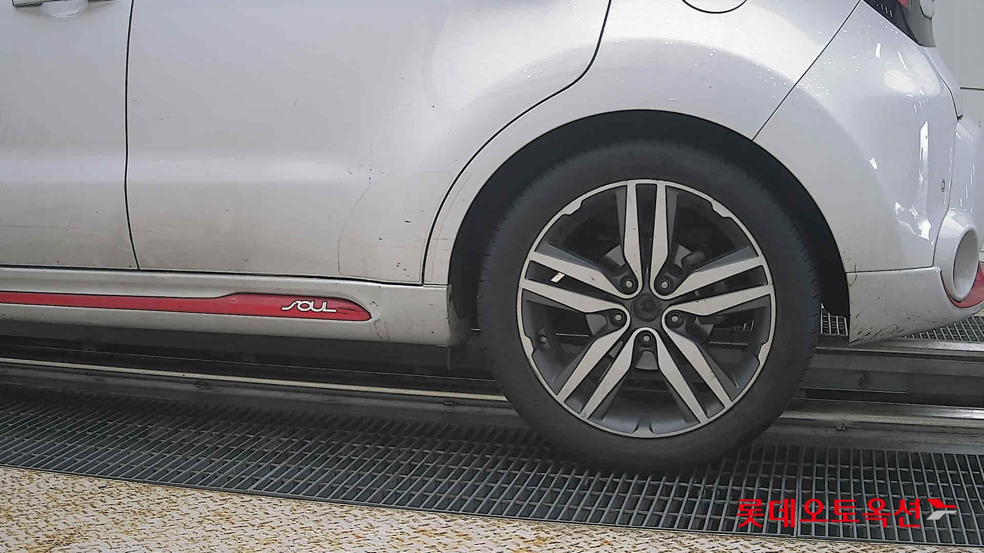 2014 - kia soul