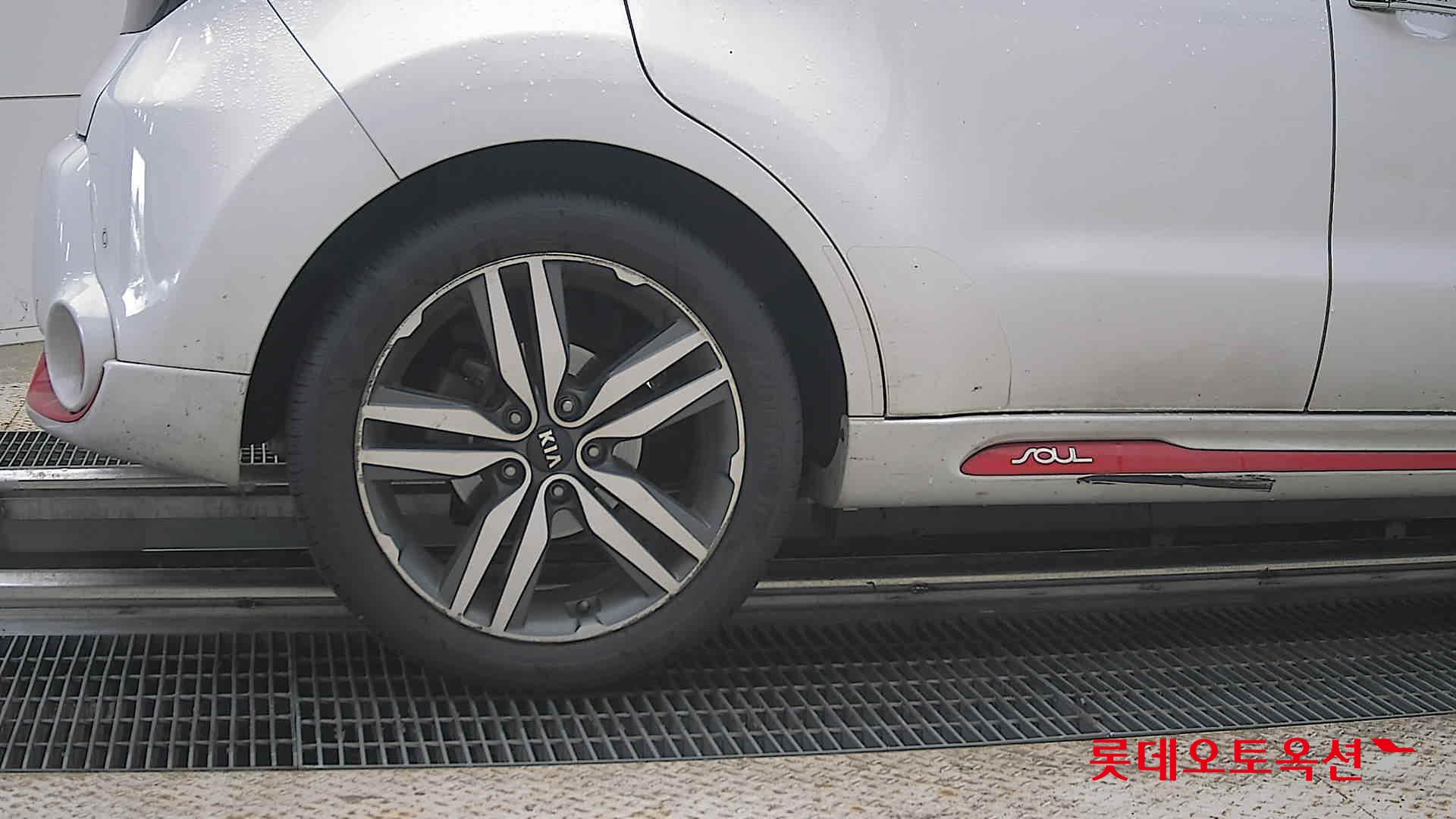 2014 - kia soul