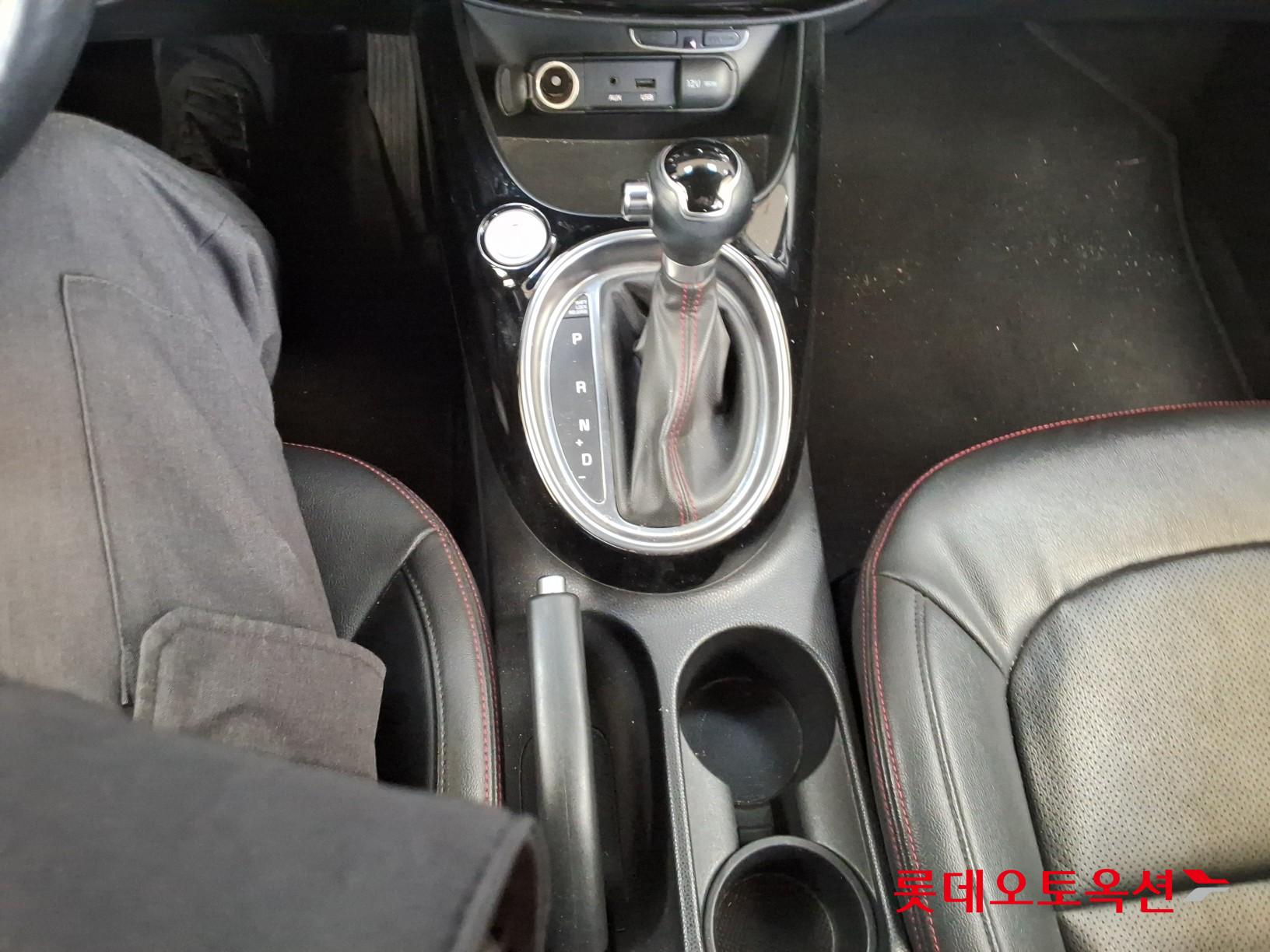 2014 - kia soul