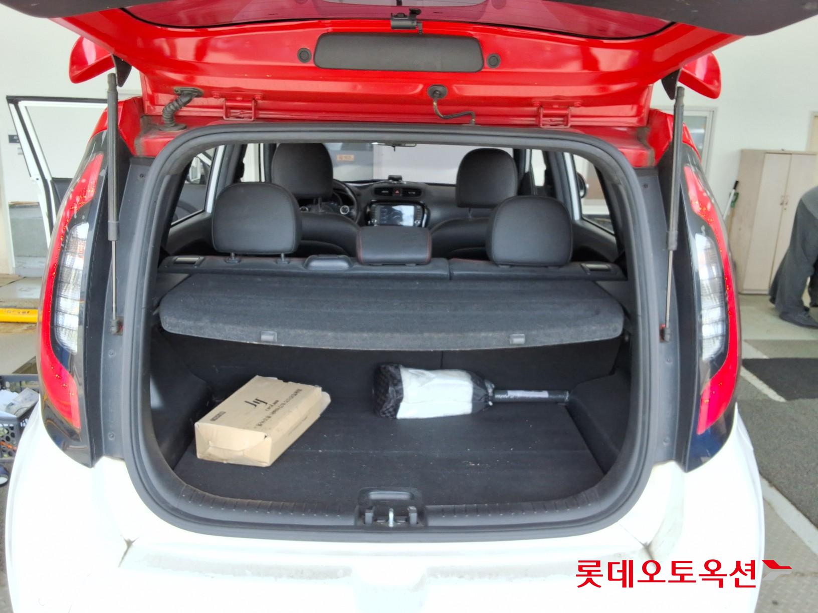 2014 - kia soul