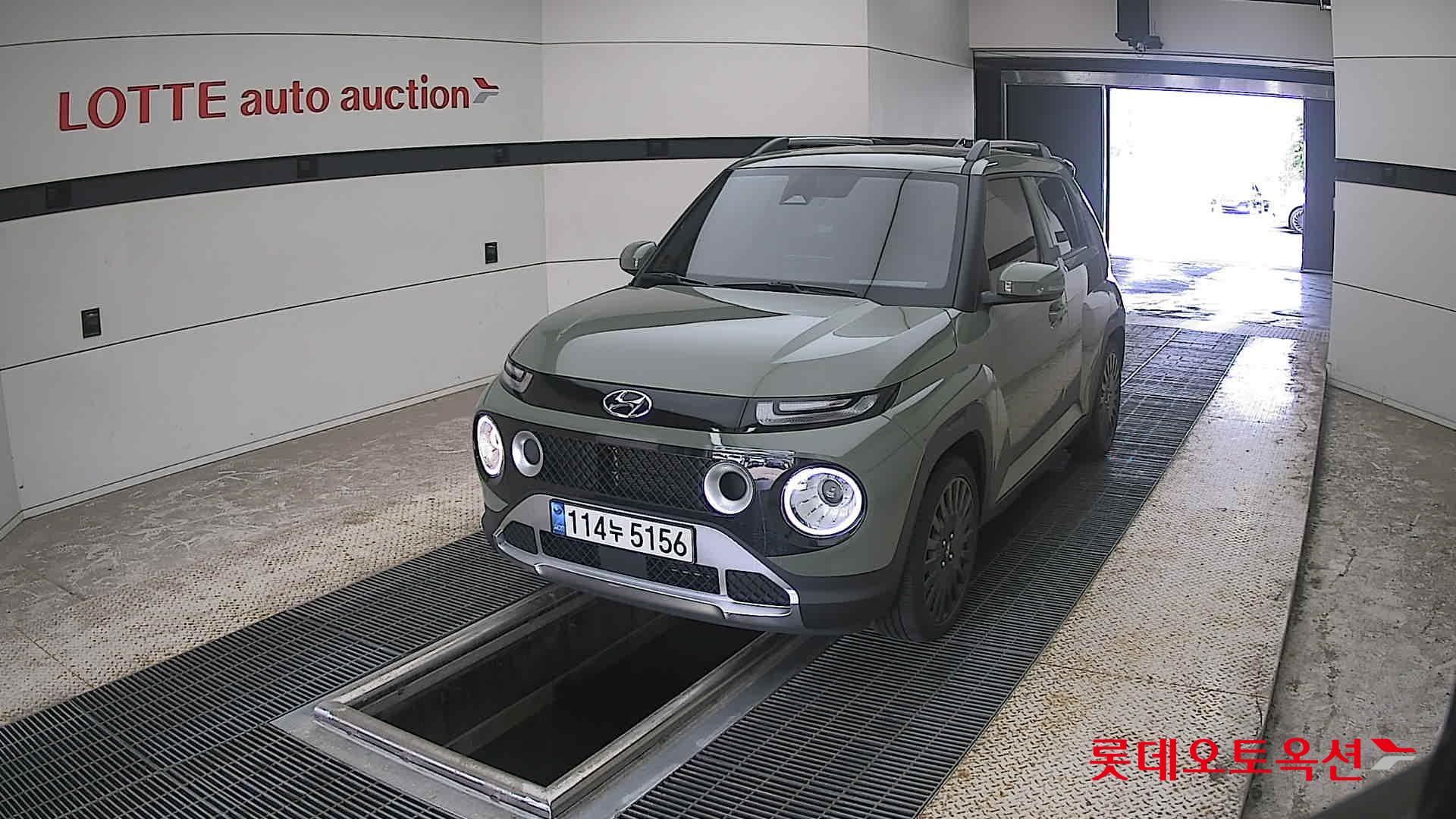 2022 - hyundai casper