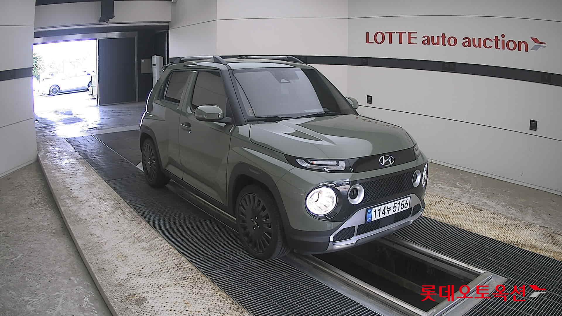 2022 - hyundai casper