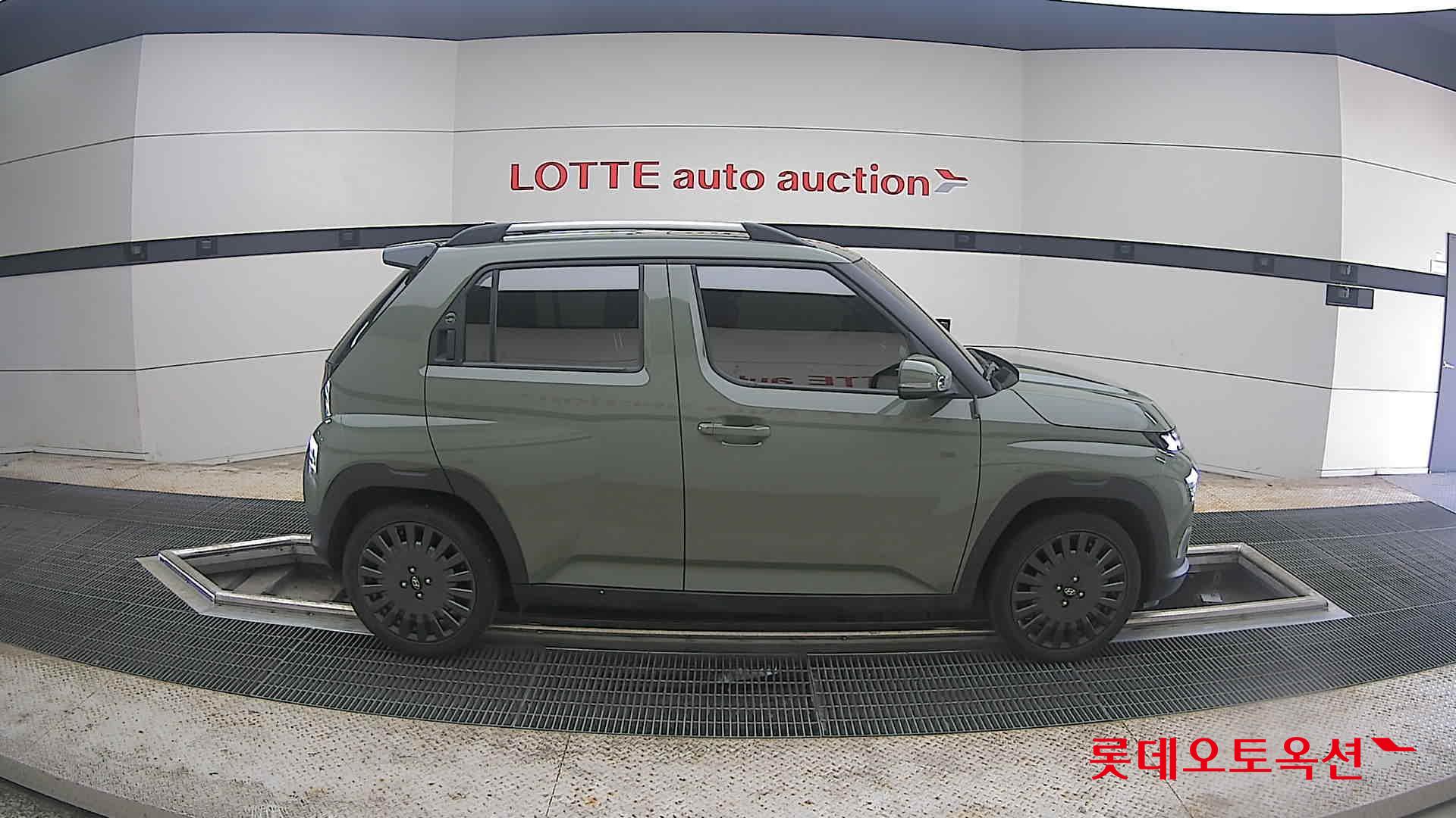 2022 - hyundai casper
