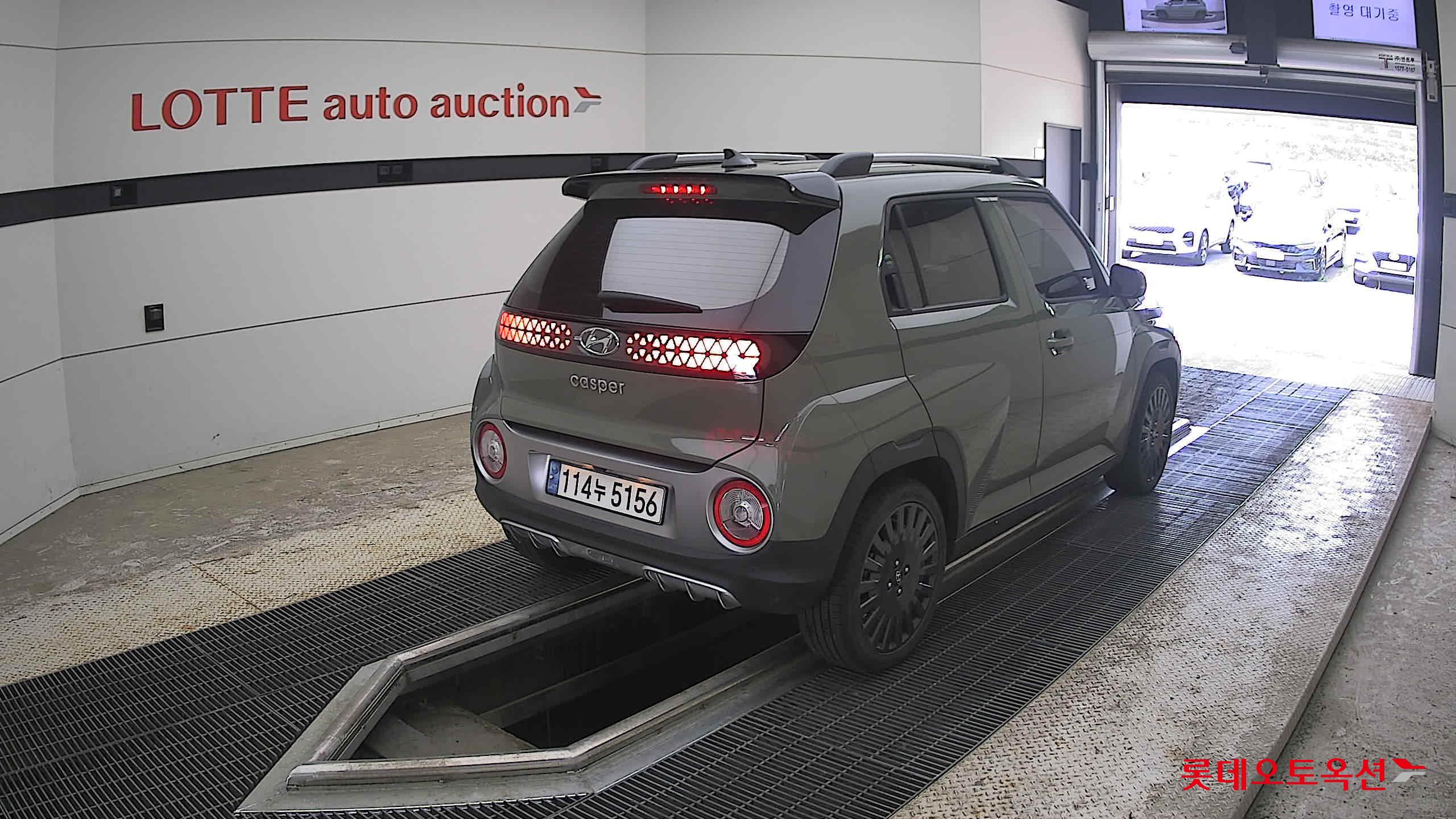 2022 - hyundai casper