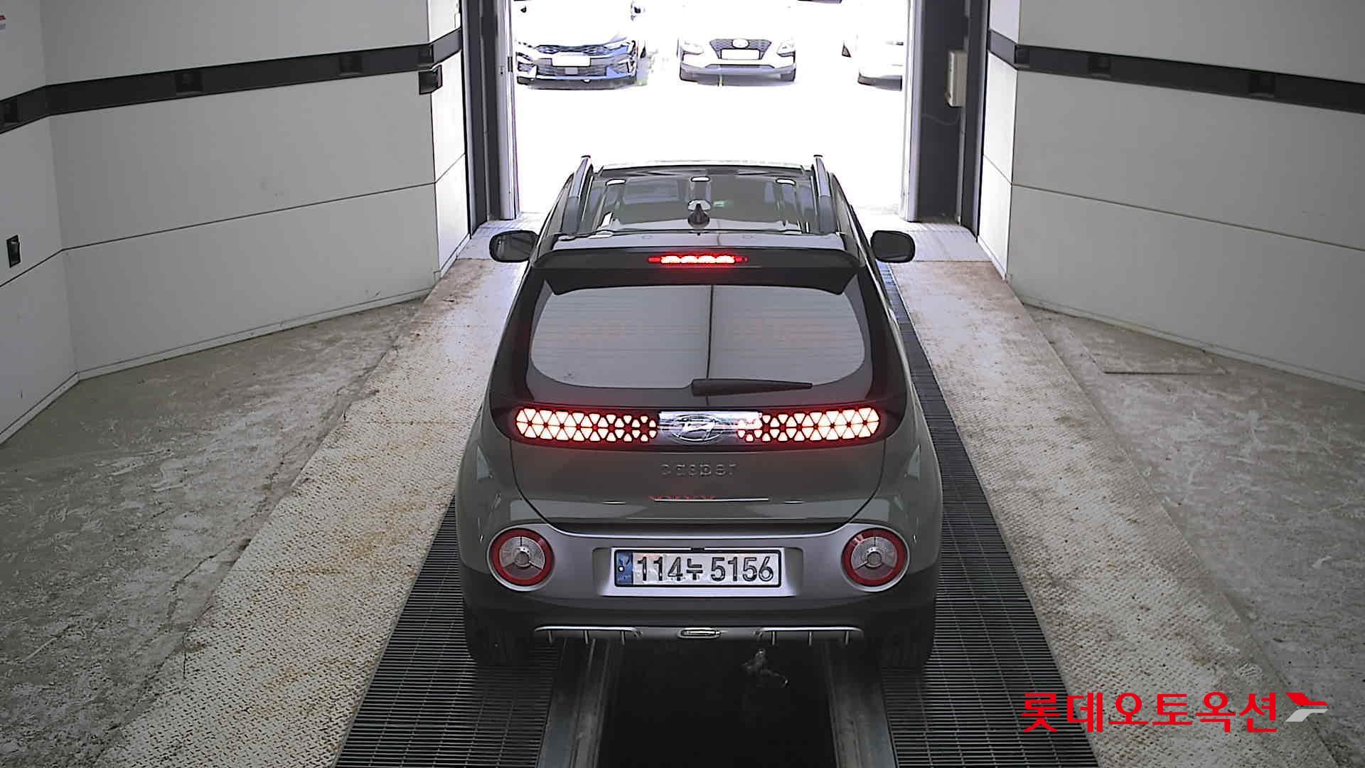 2022 - hyundai casper