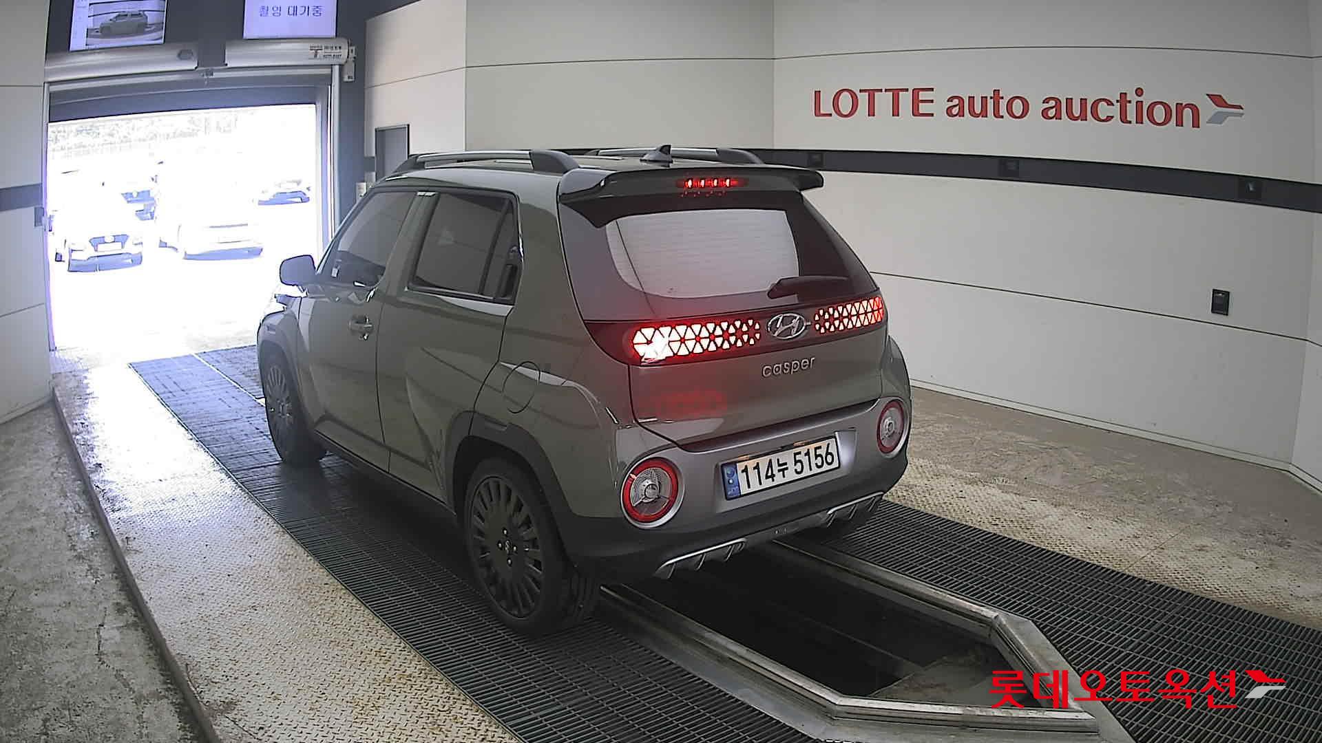 2022 - hyundai casper