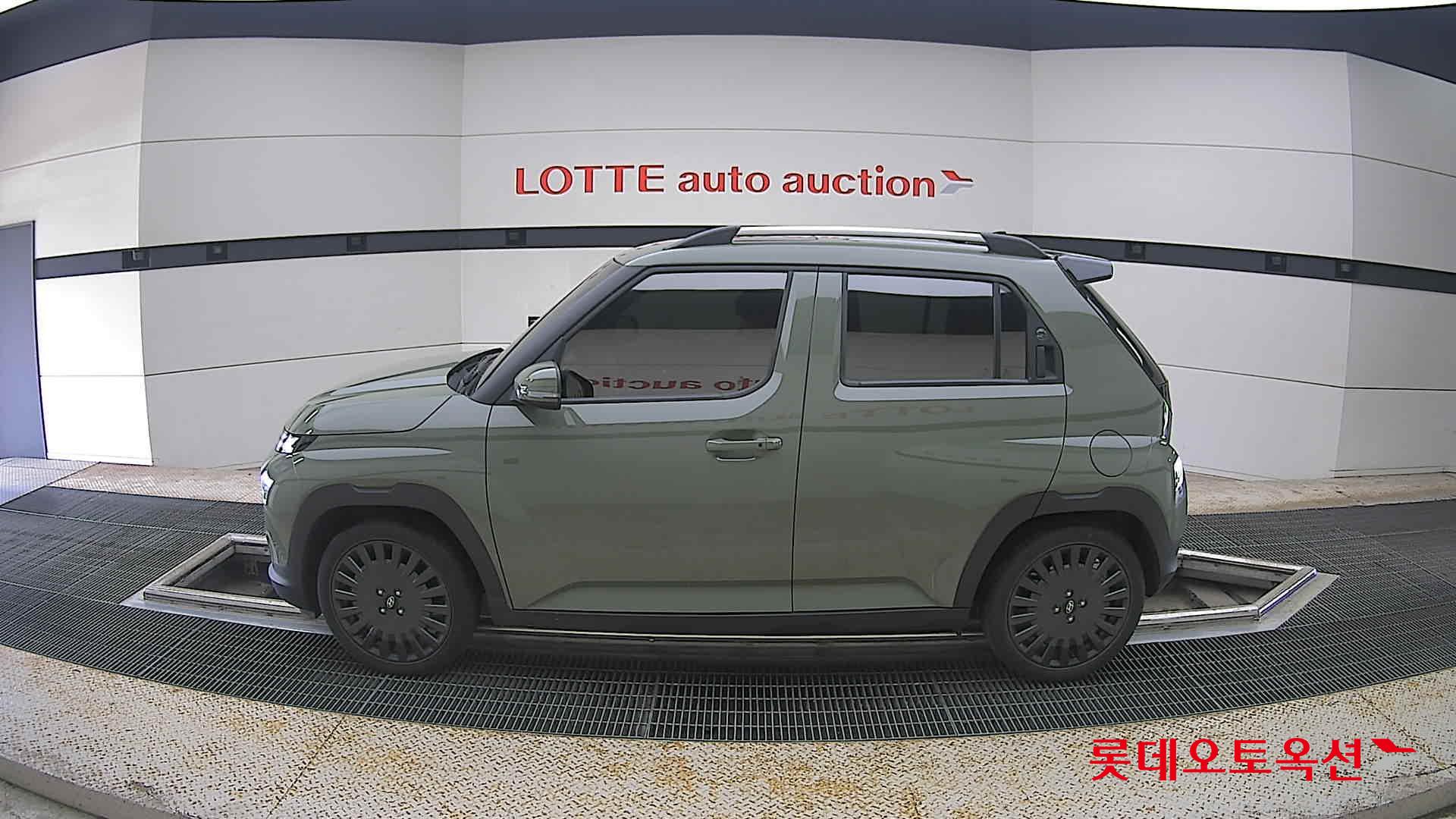 2022 - hyundai casper