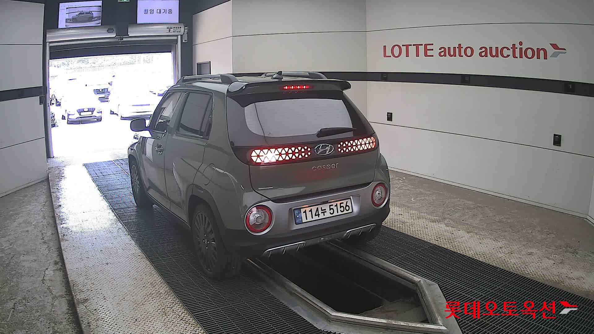 2022 - hyundai casper