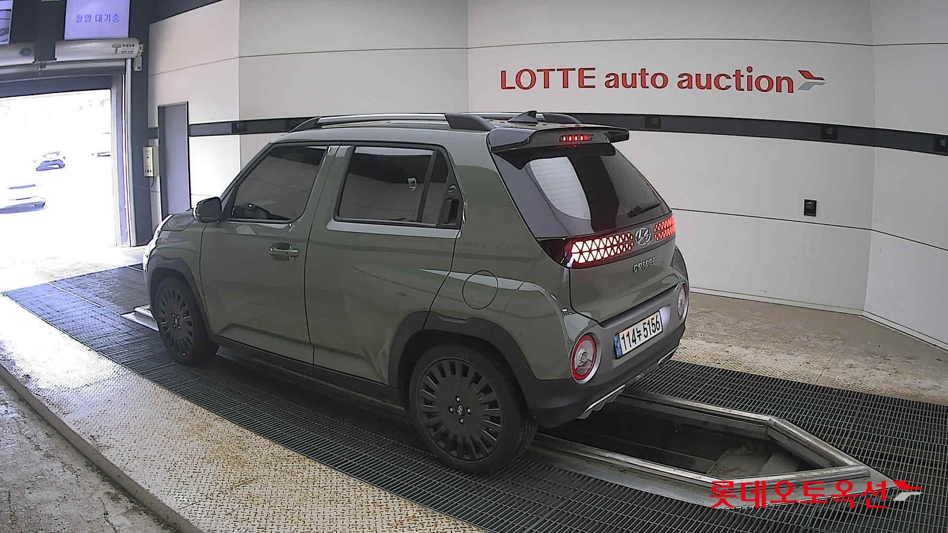 2022 - hyundai casper