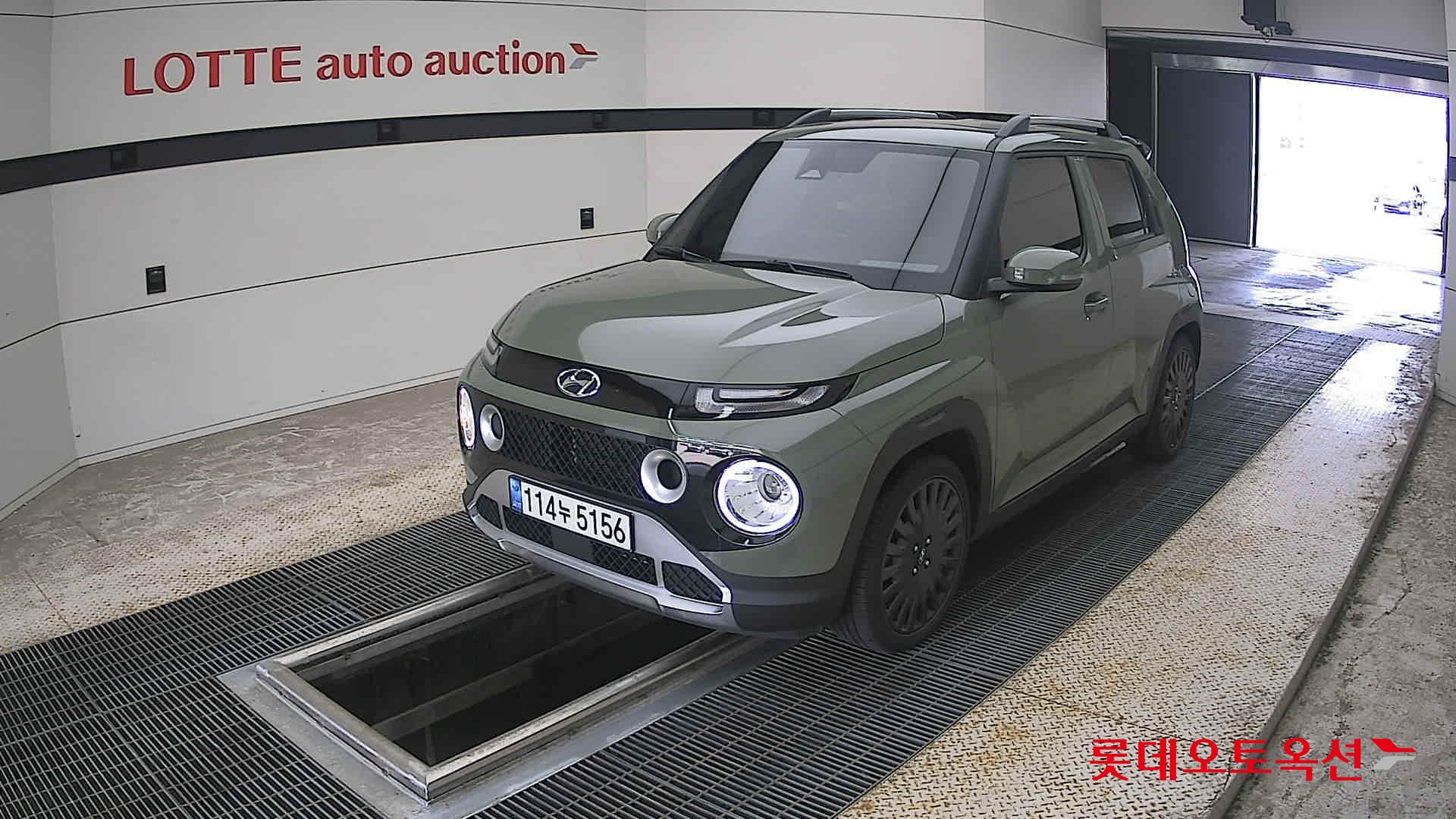 2022 - hyundai casper