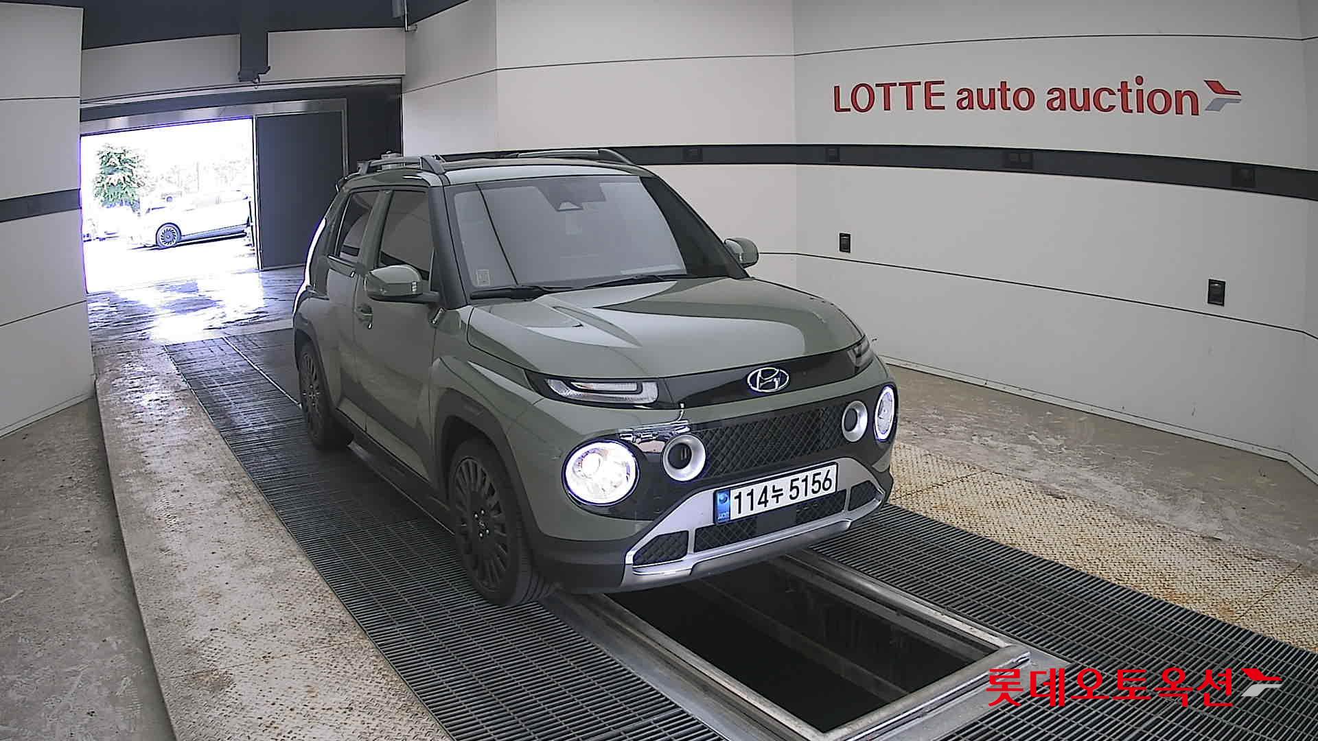 2022 - hyundai casper