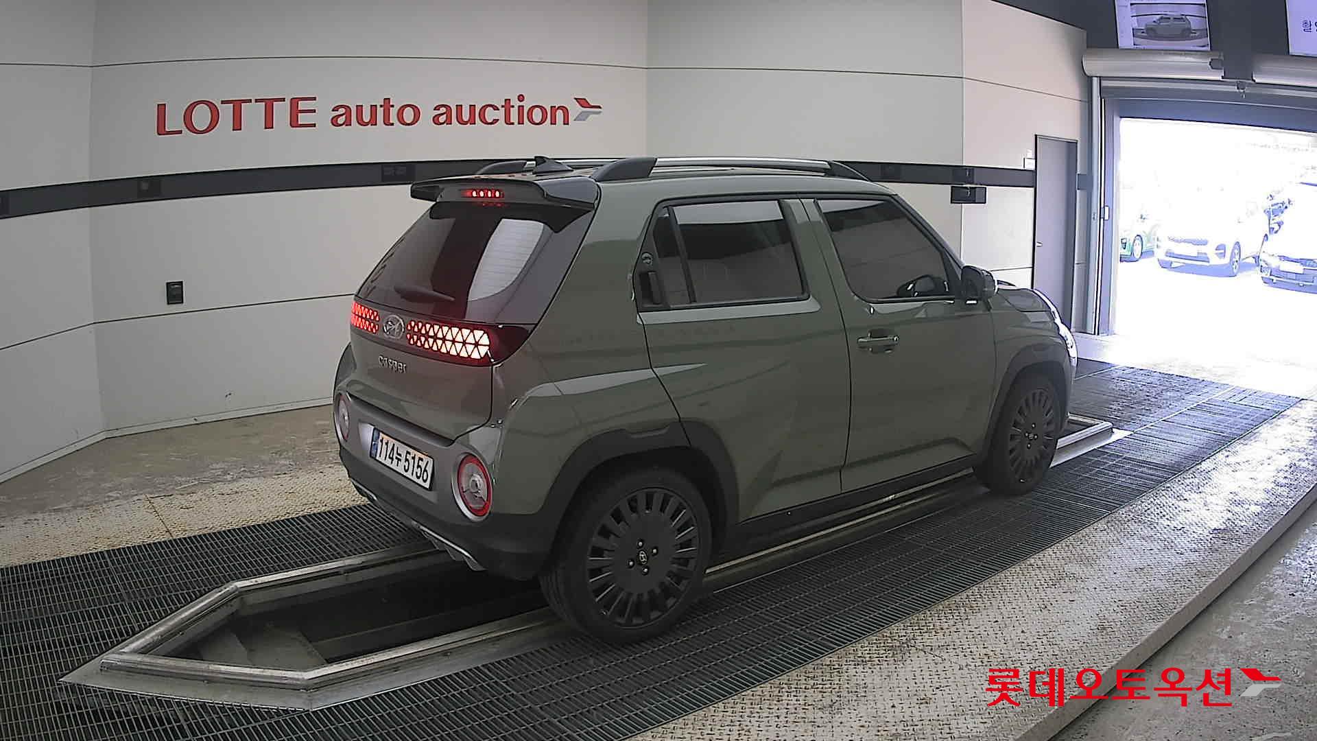 2022 - hyundai casper