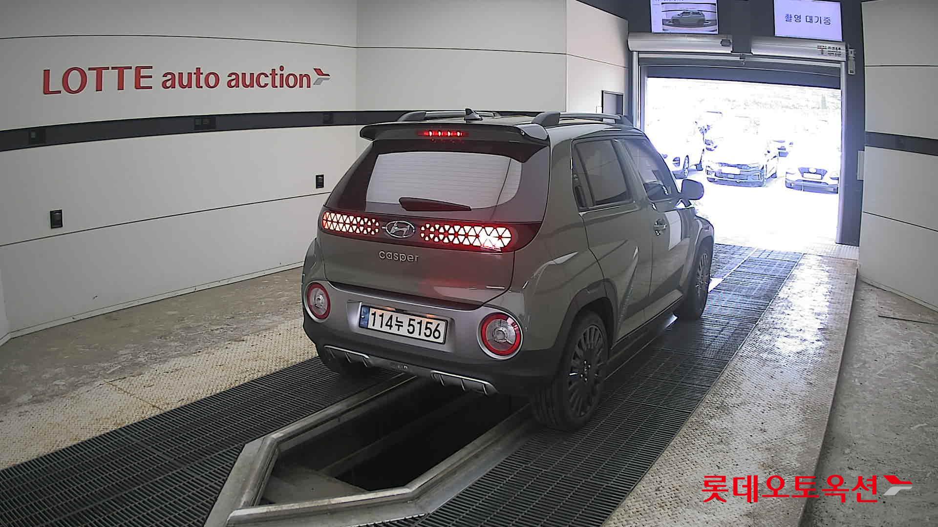 2022 - hyundai casper