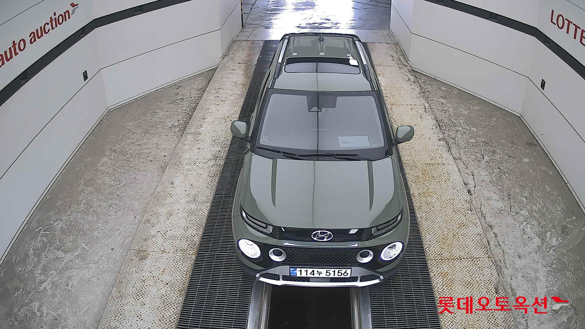 2022 - hyundai casper