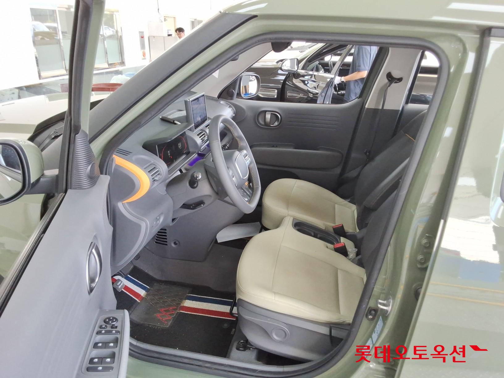 2022 - hyundai casper