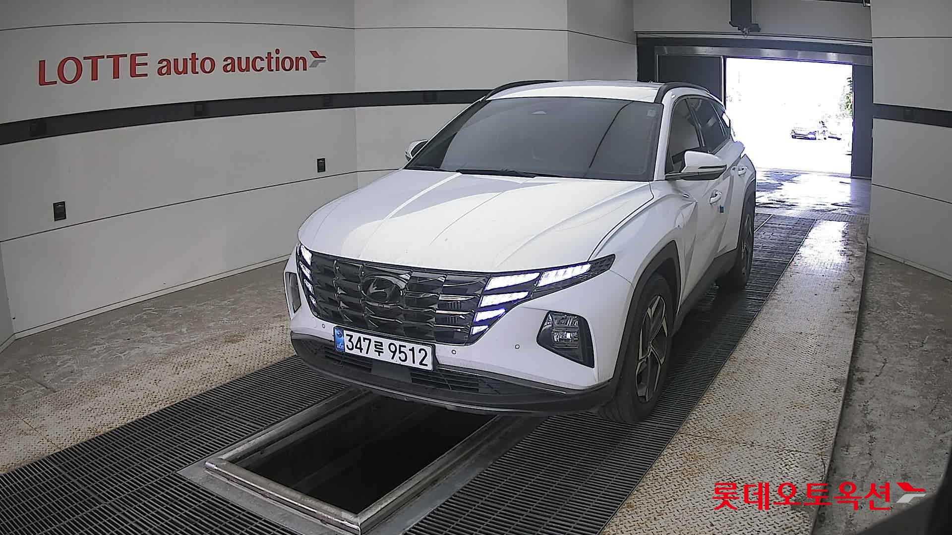 2022 - hyundai tucson
