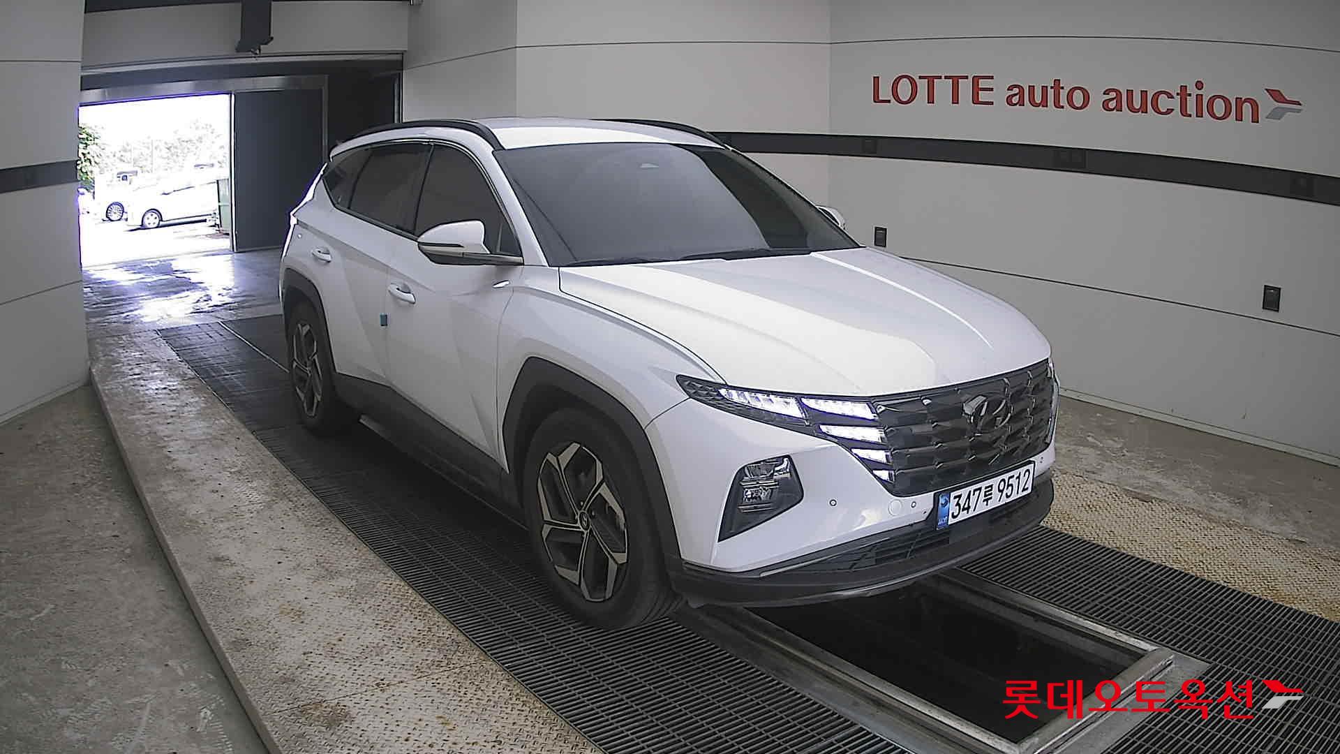 2022 - hyundai tucson