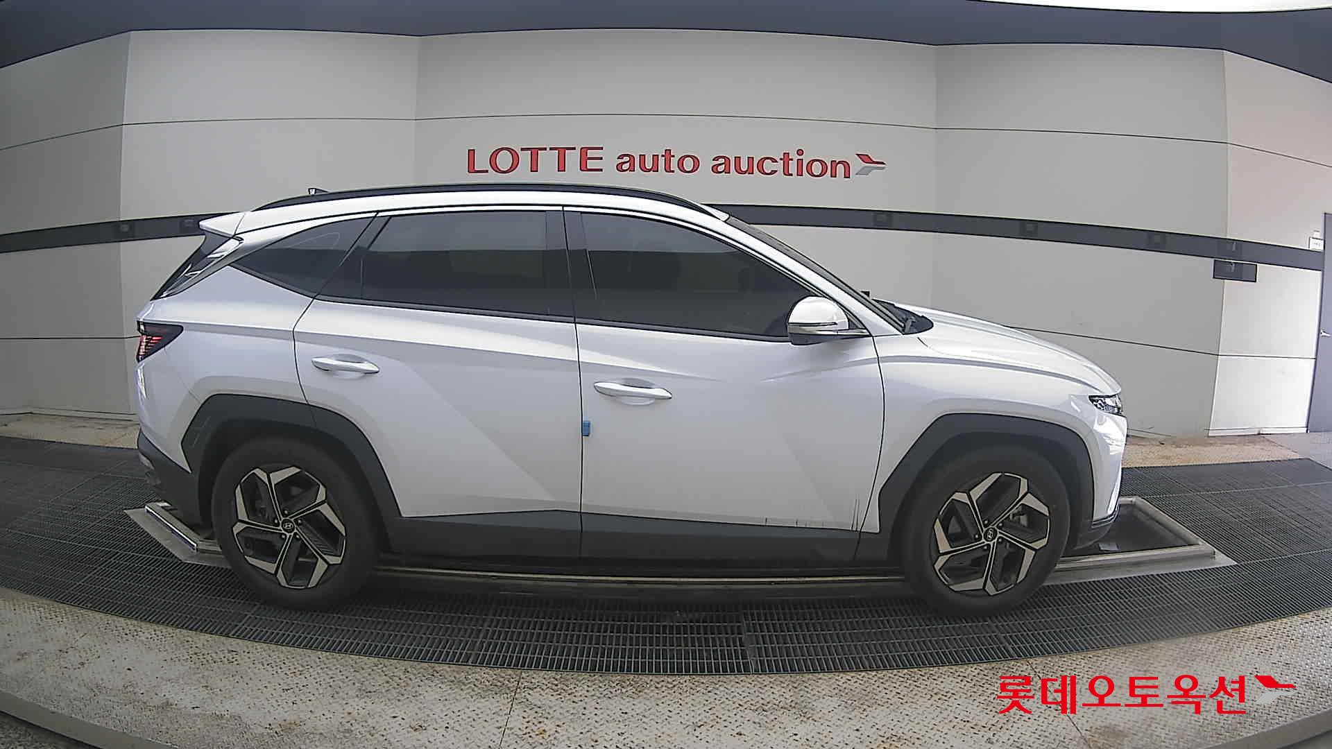 2022 - hyundai tucson