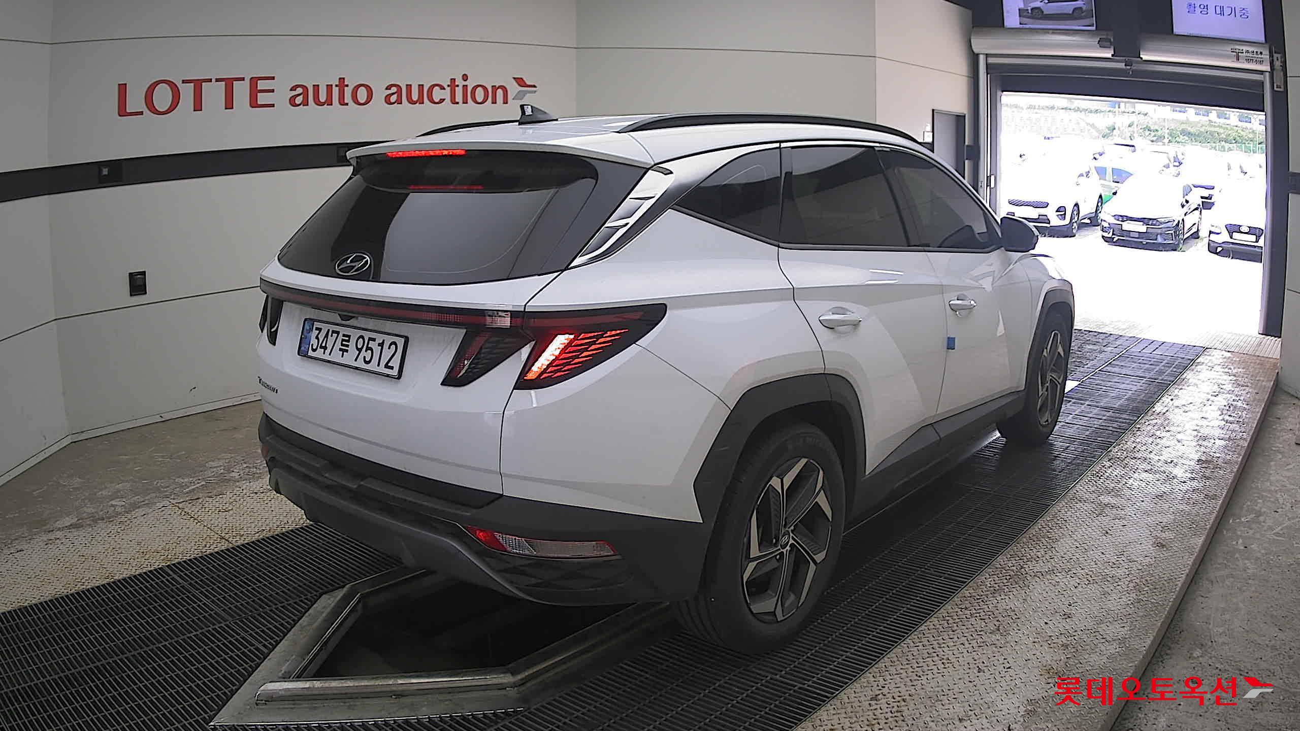2022 - hyundai tucson