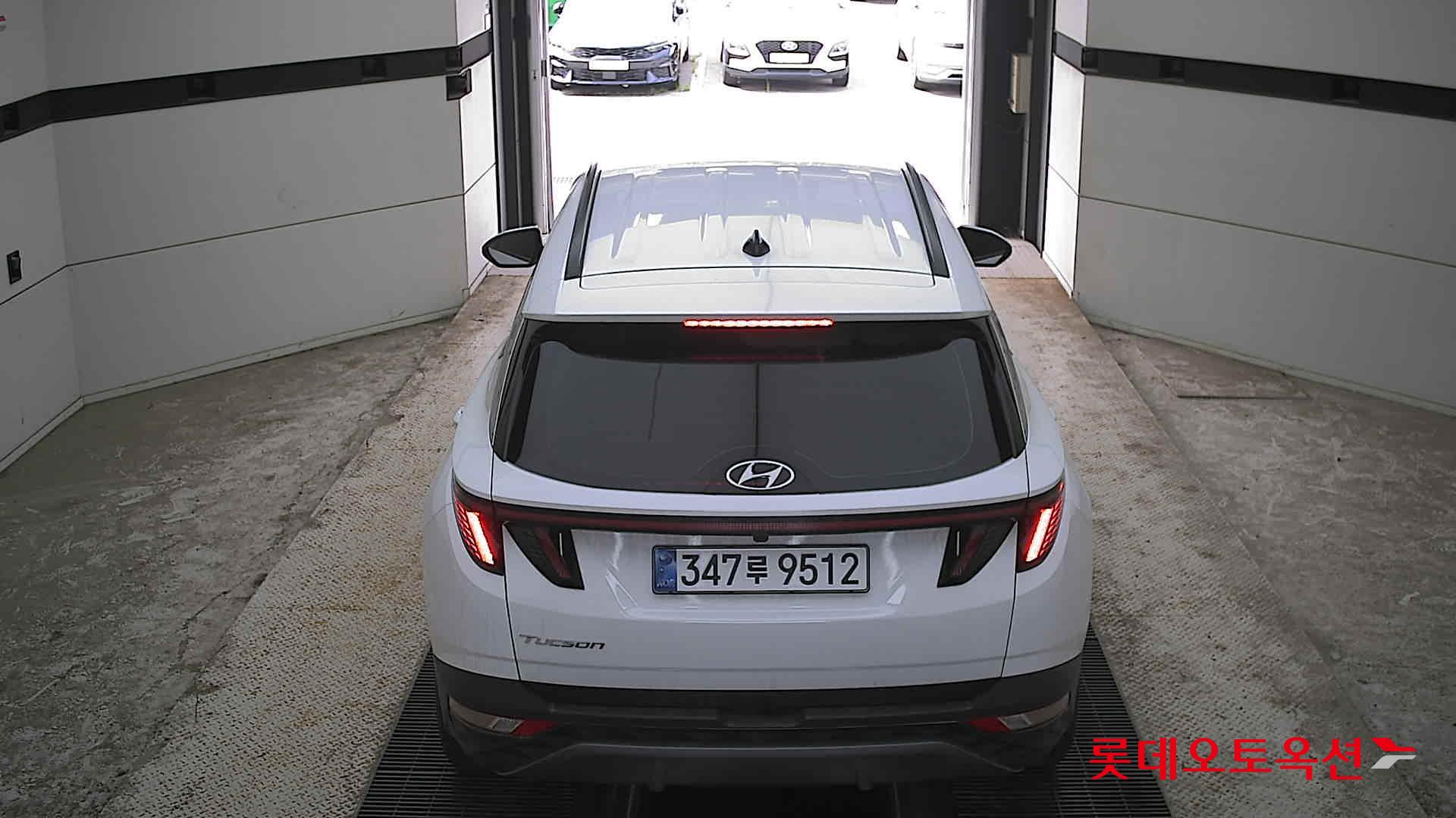 2022 - hyundai tucson