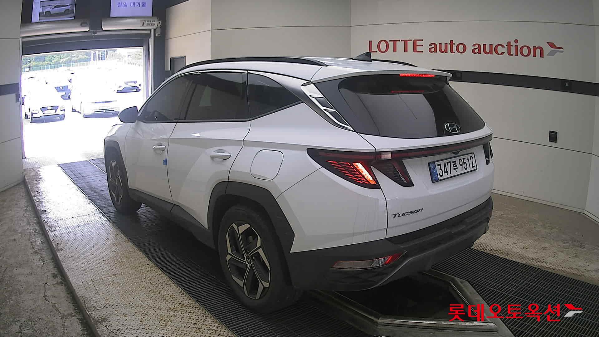 2022 - hyundai tucson
