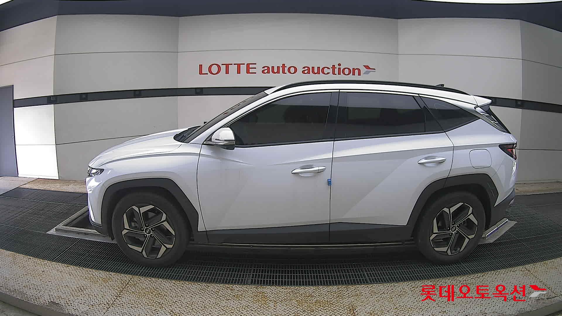 2022 - hyundai tucson