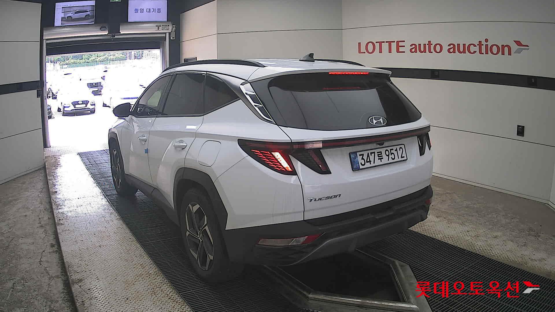 2022 - hyundai tucson