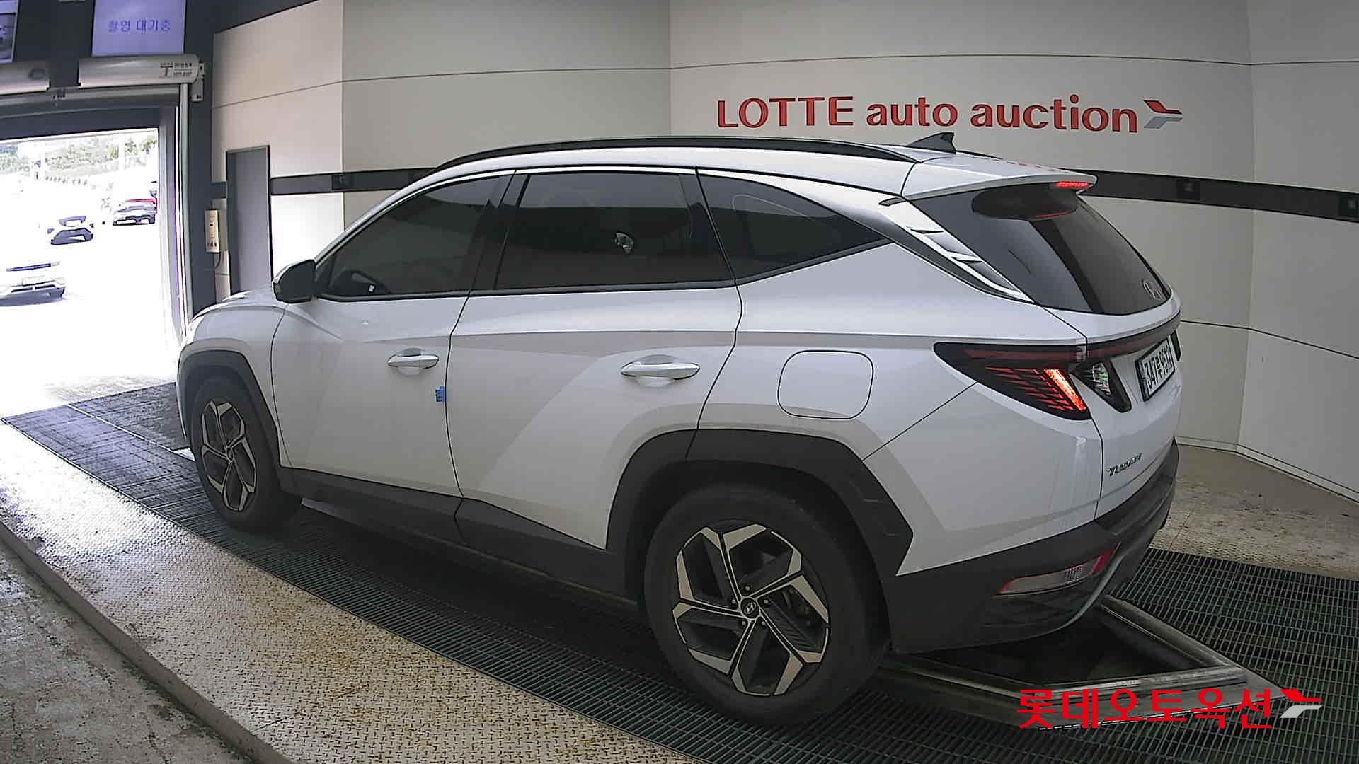 2022 - hyundai tucson