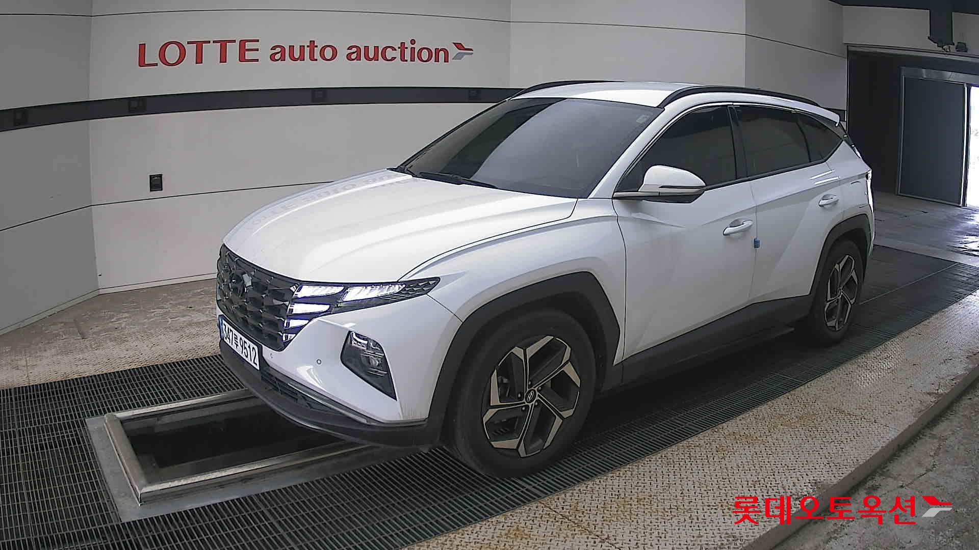 2022 - hyundai tucson
