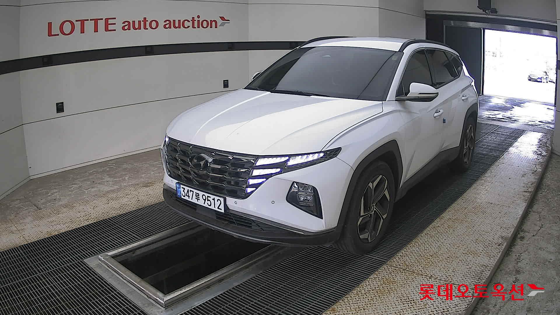 2022 - hyundai tucson