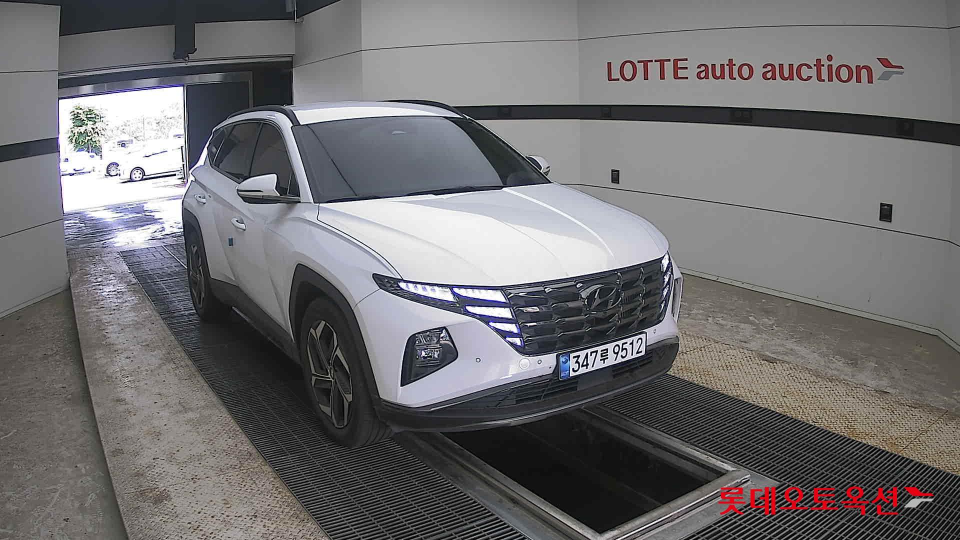 2022 - hyundai tucson