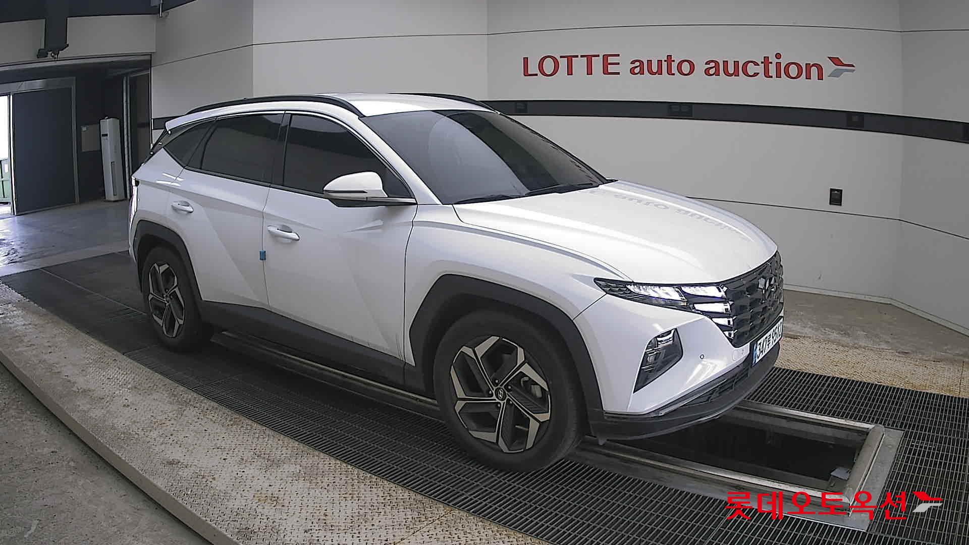 2022 - hyundai tucson