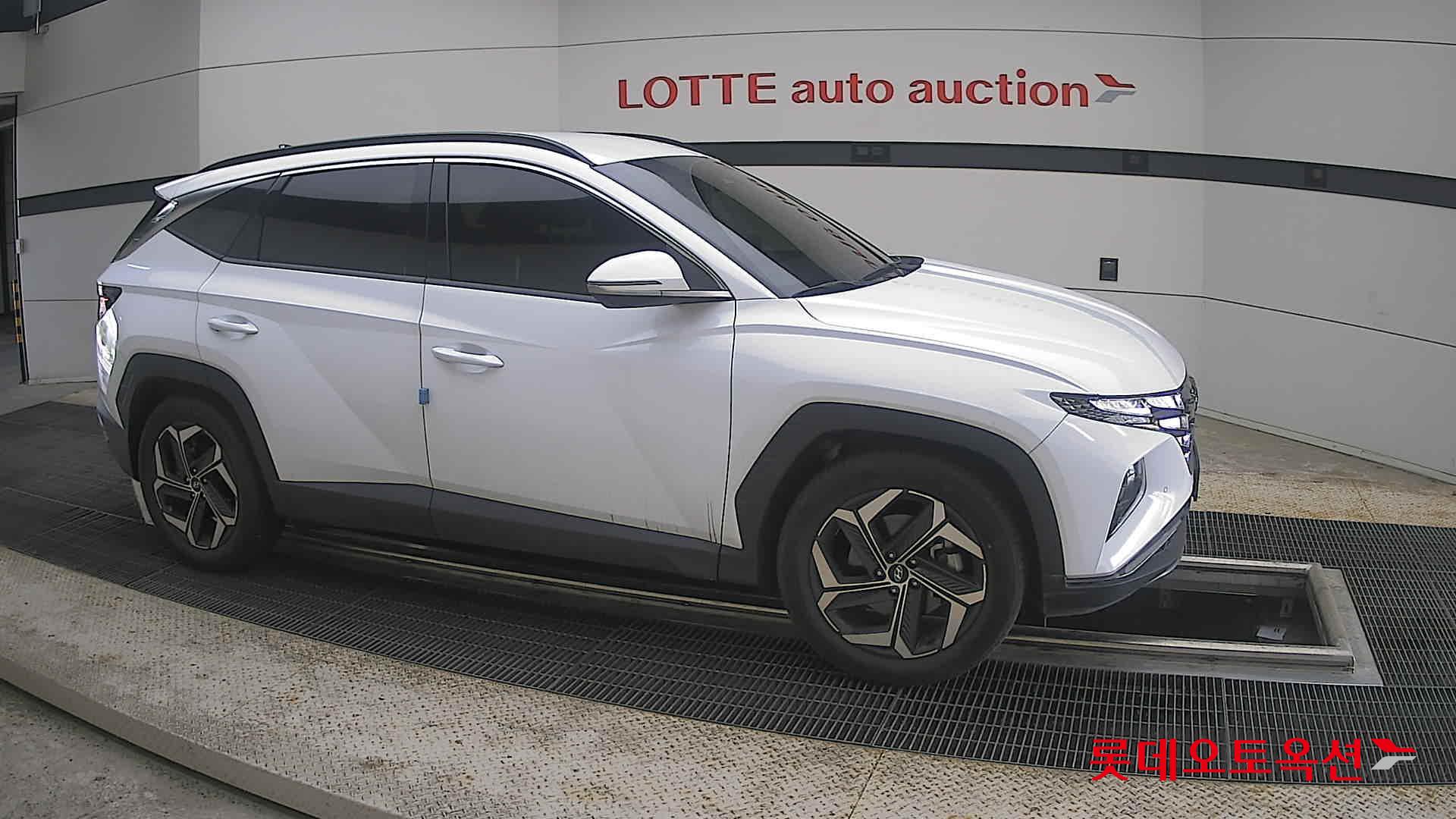 2022 - hyundai tucson