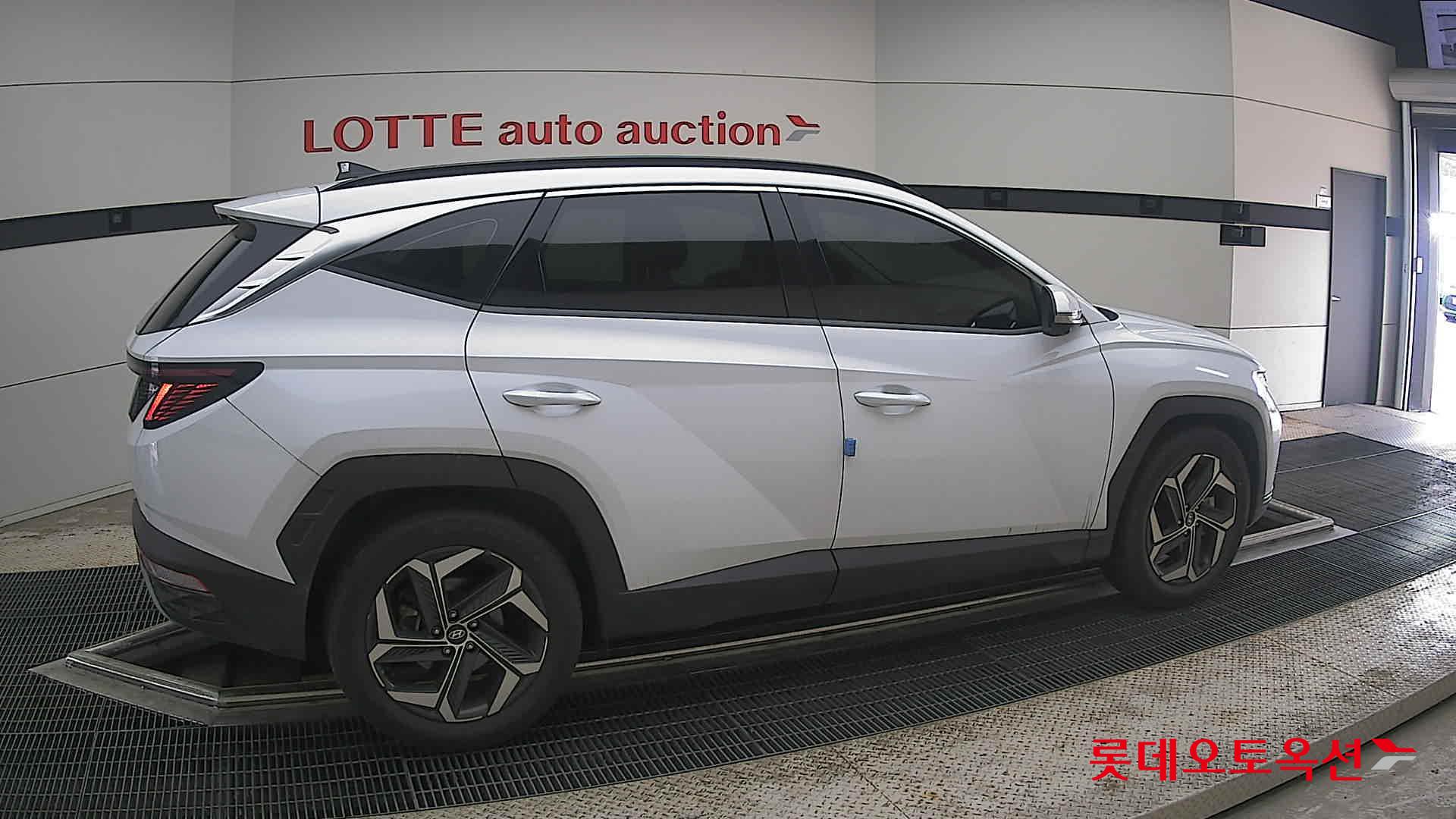 2022 - hyundai tucson