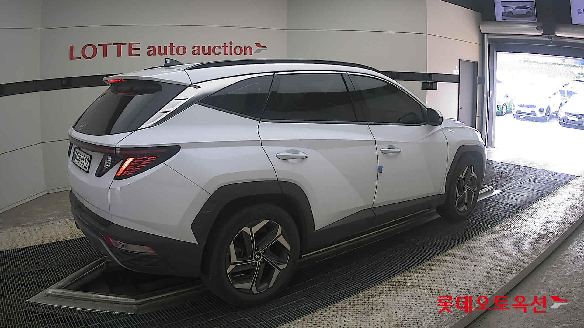 2022 - hyundai tucson