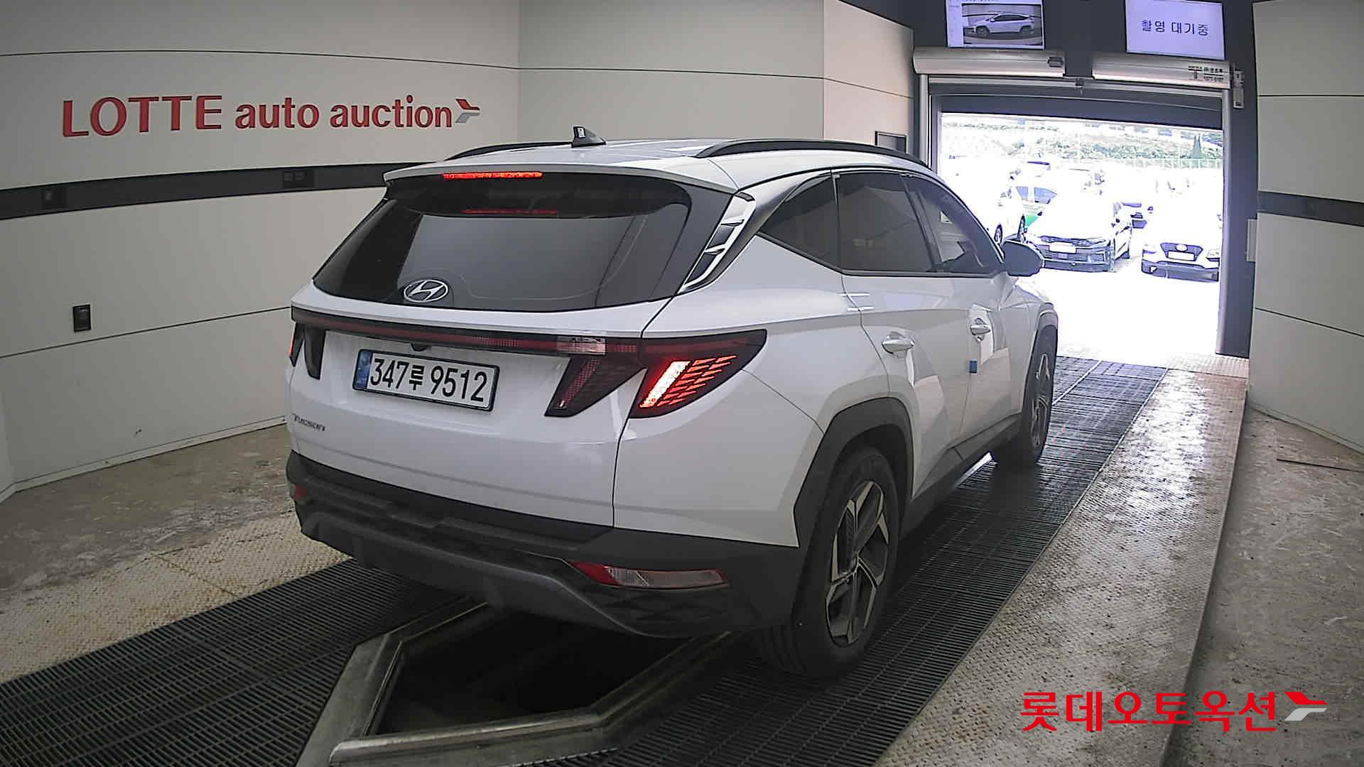 2022 - hyundai tucson