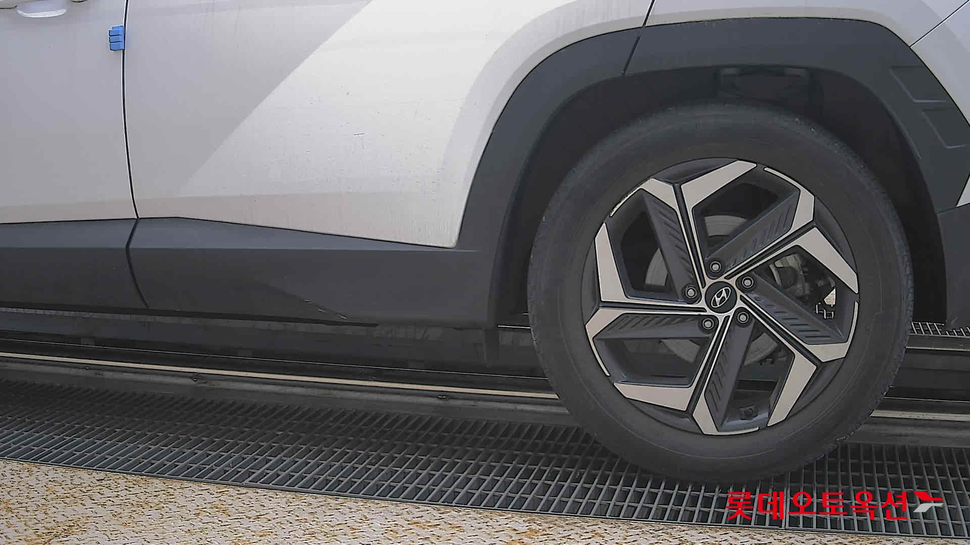 2022 - hyundai tucson