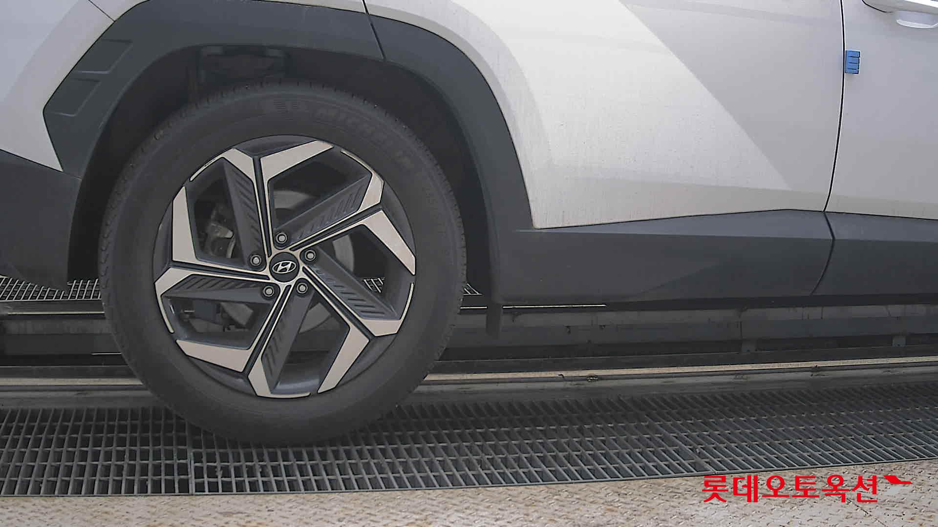 2022 - hyundai tucson