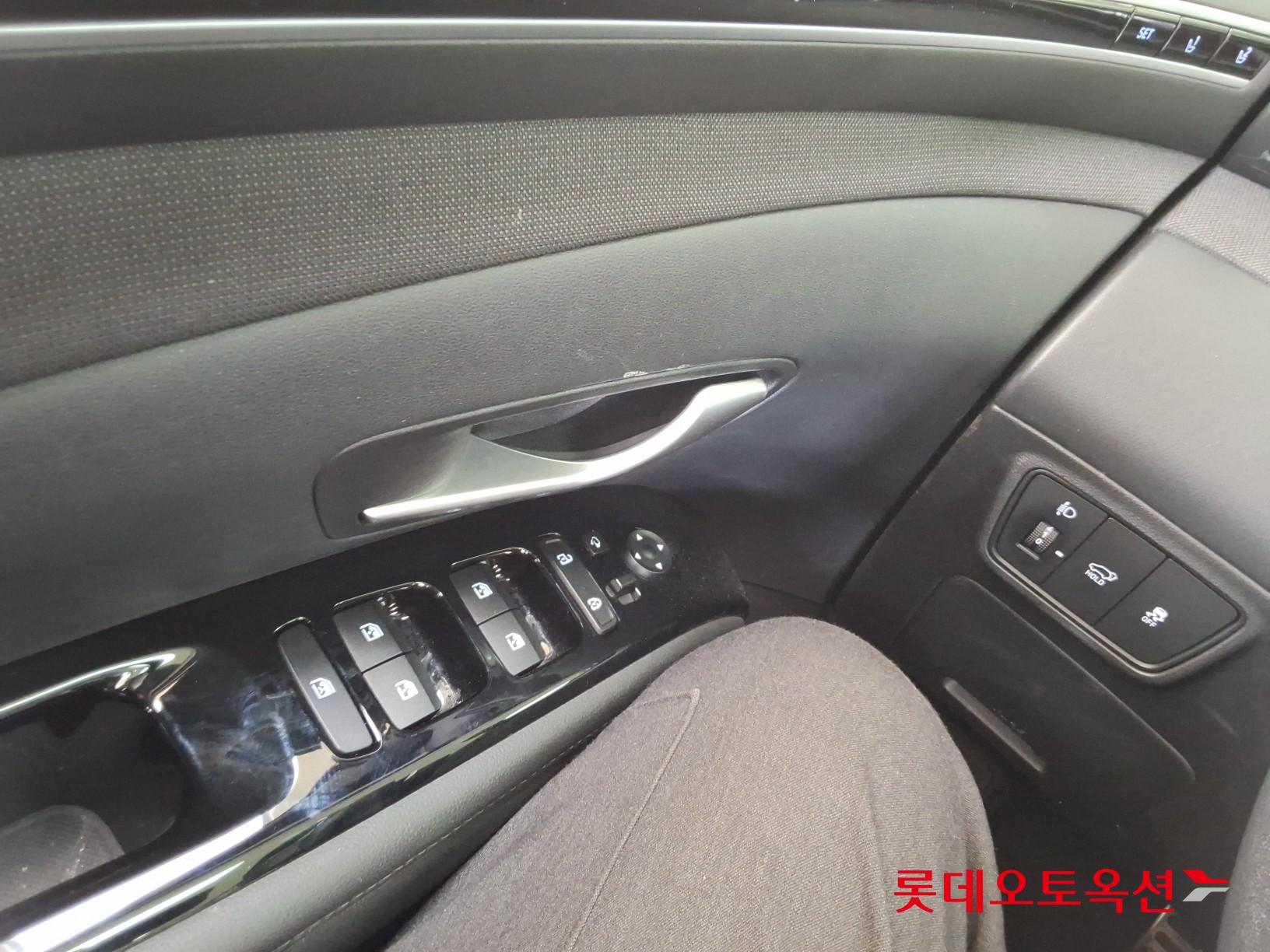 2022 - hyundai tucson
