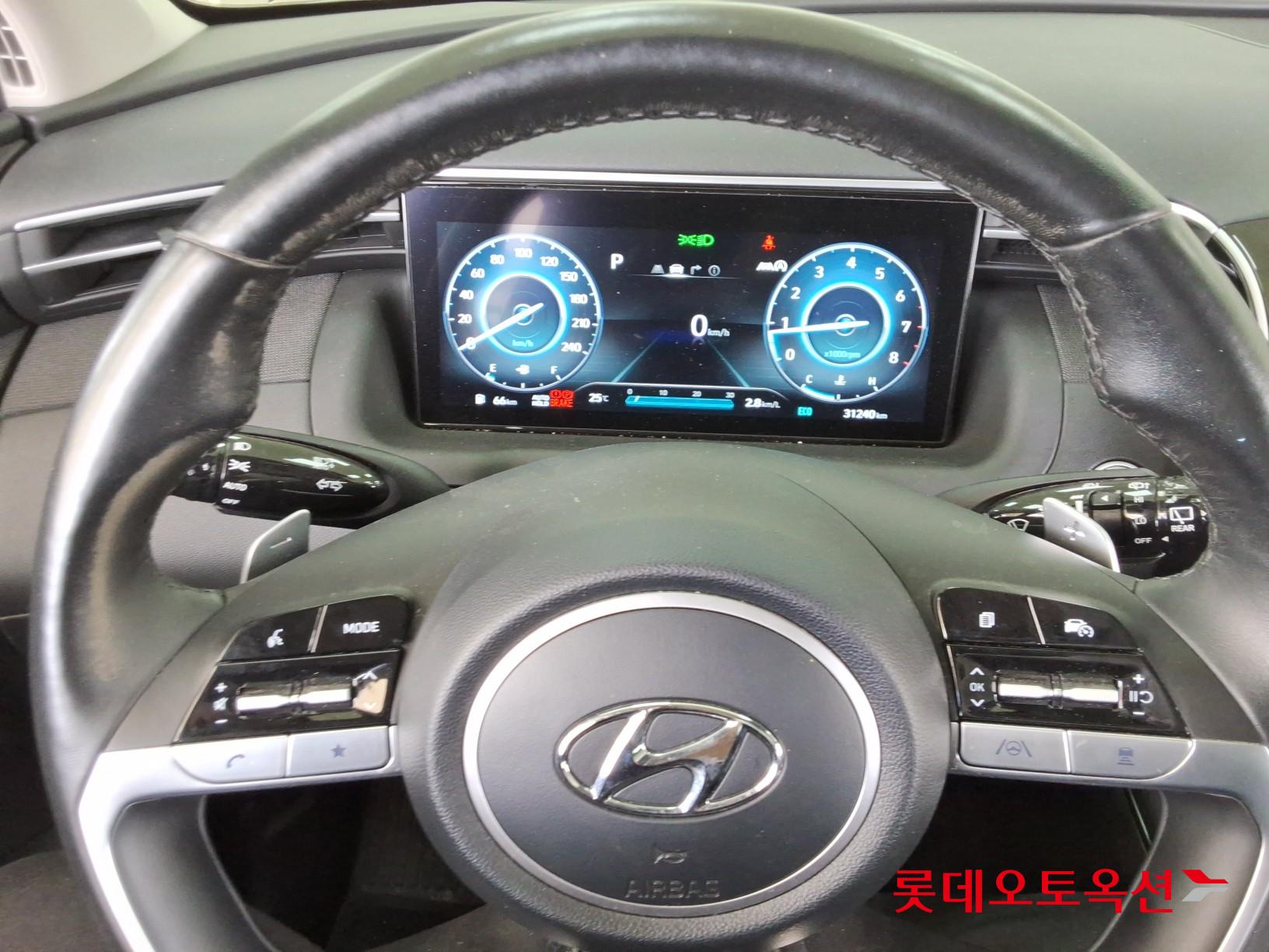2022 - hyundai tucson