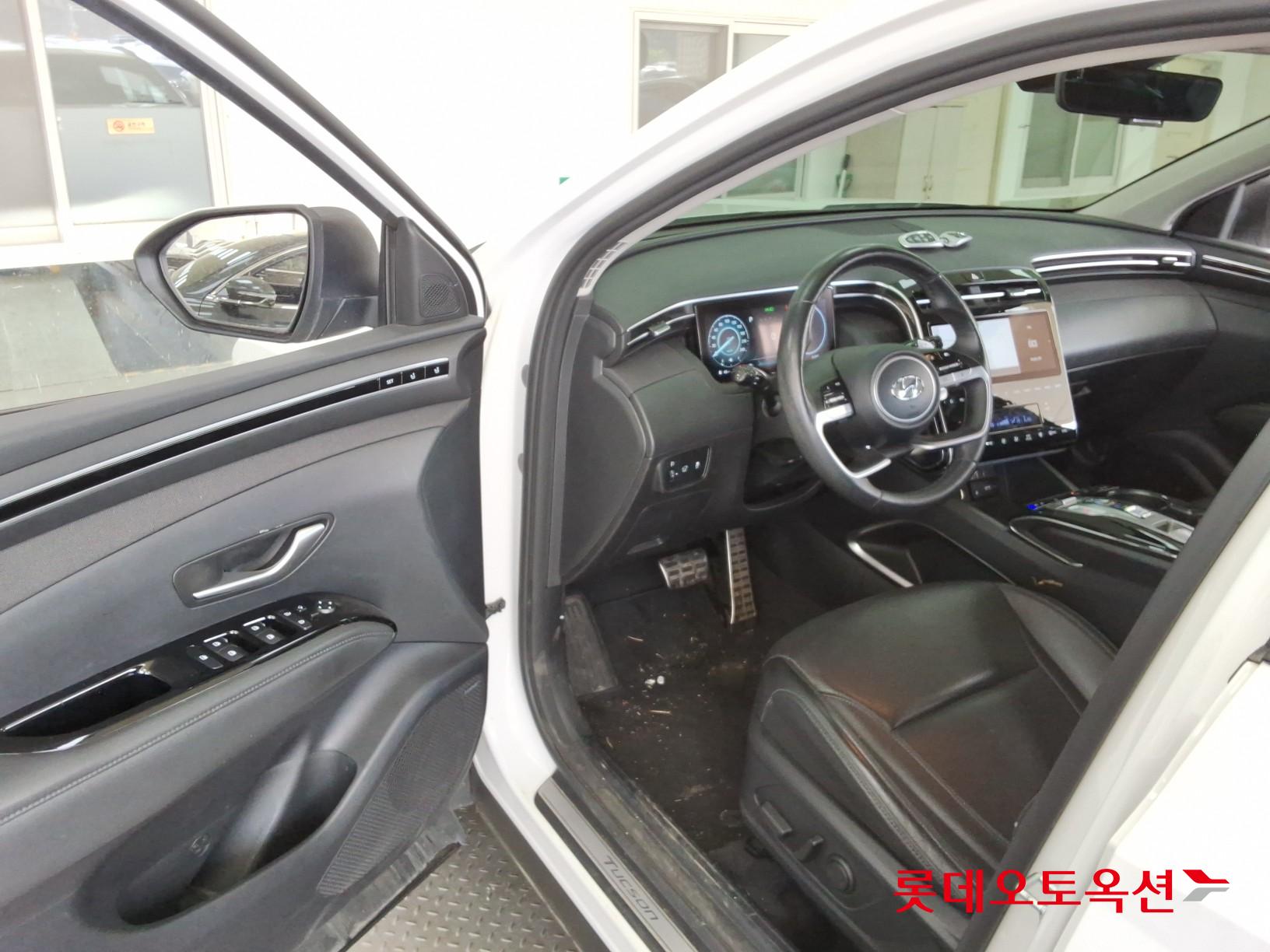 2022 - hyundai tucson