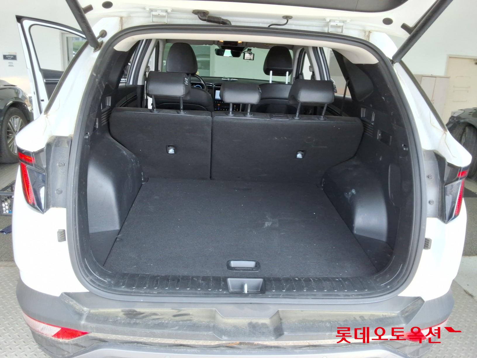 2022 - hyundai tucson