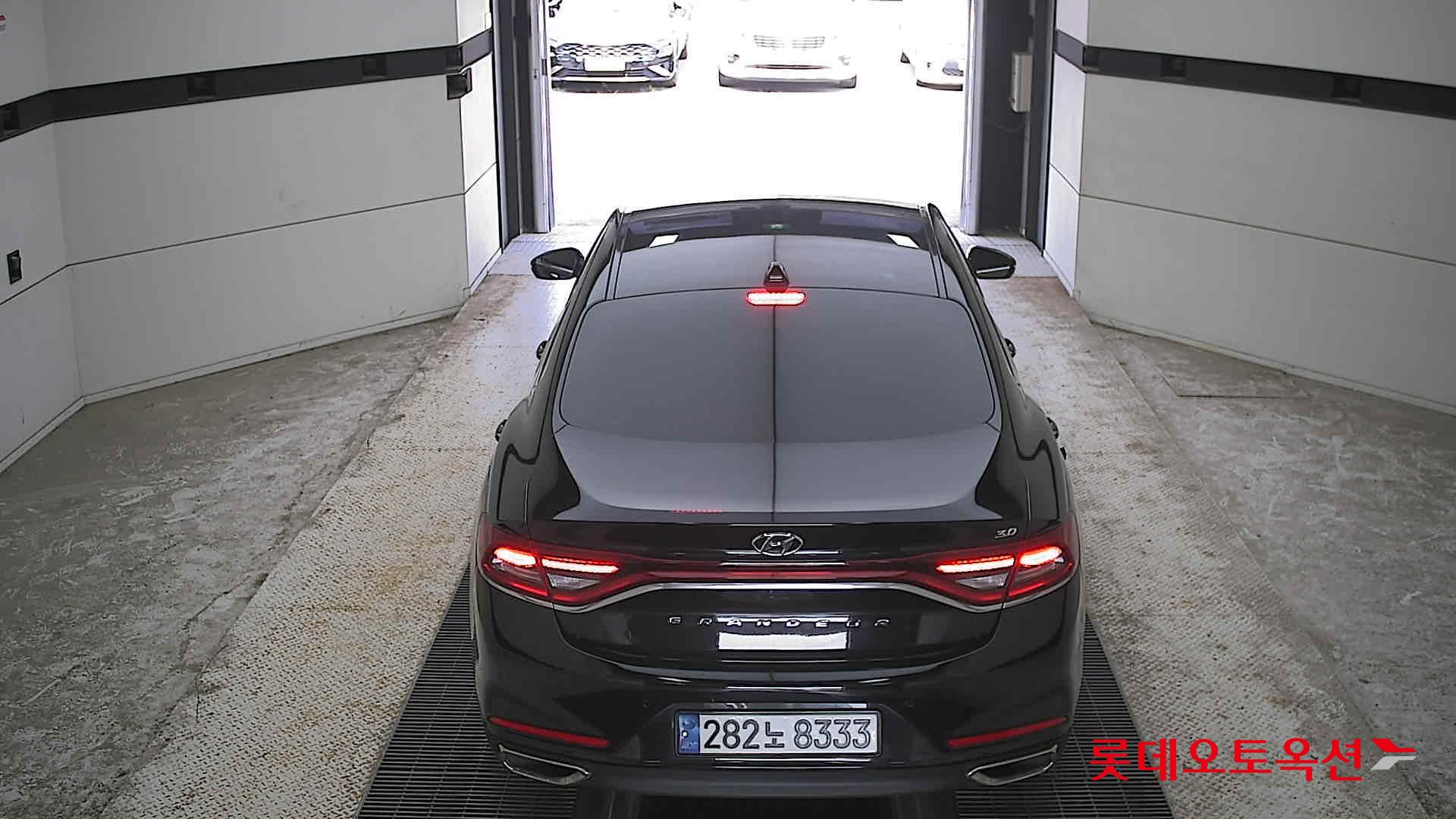 2017 - hyundai grandeur